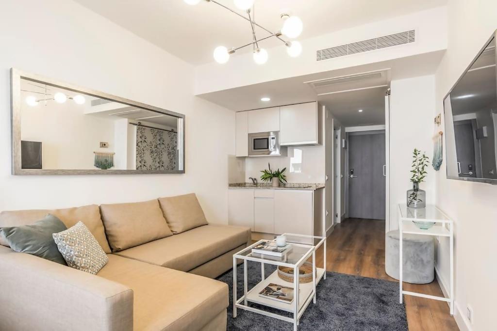 1 Step To Retiro Park And Gran Via-prado Museum Apartamento *