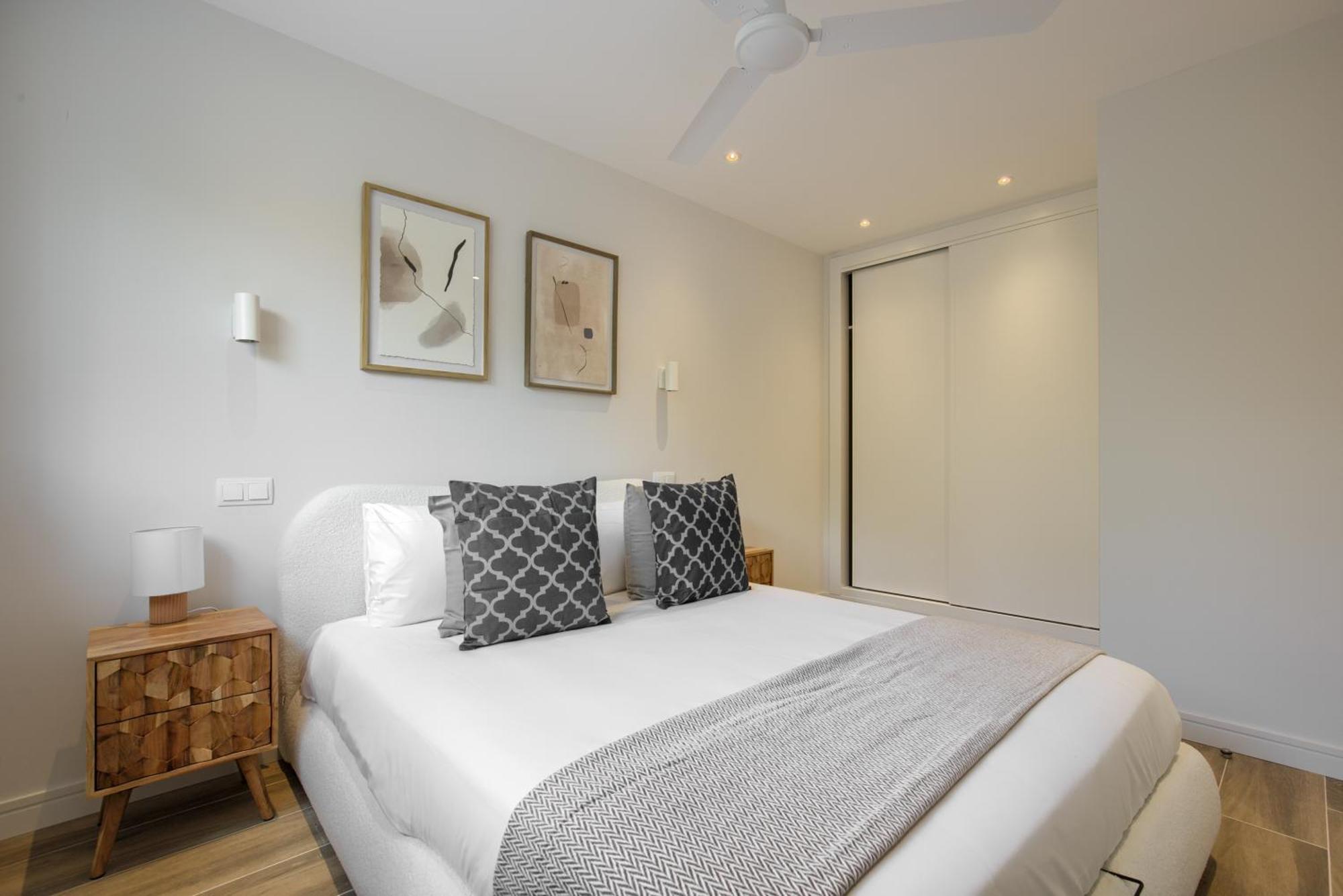 Dobo Pinar Aptos Apartamento
