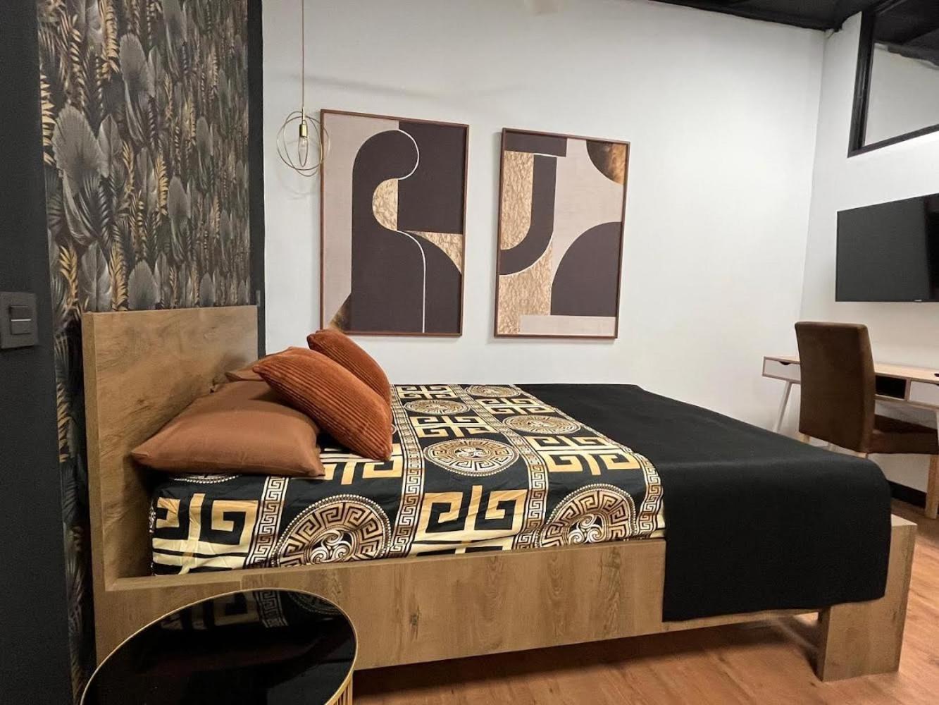 Chic4 Luxury Gran Via Apartamento Madrid