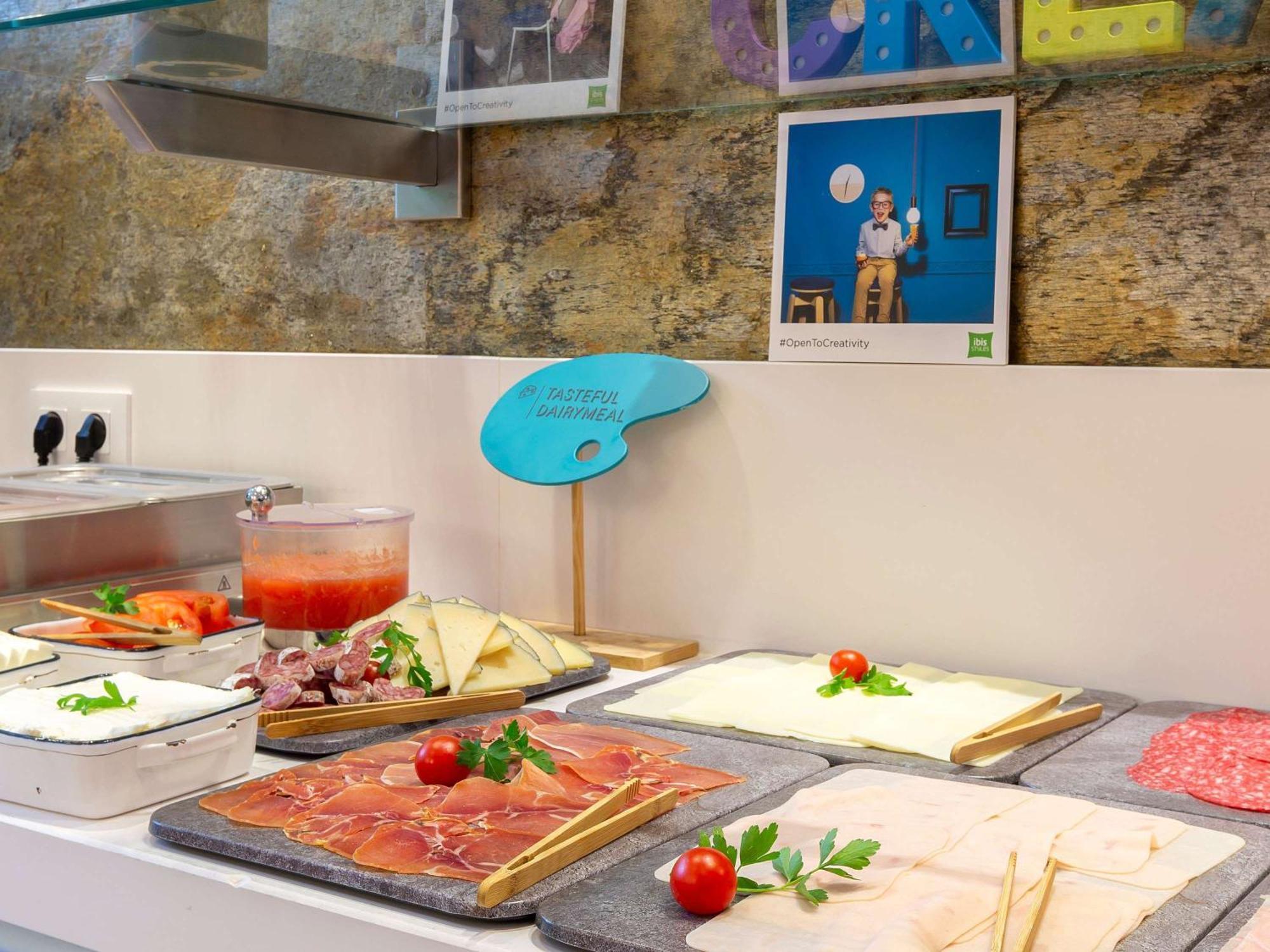 Hotel Ibis Styles Prado Madri