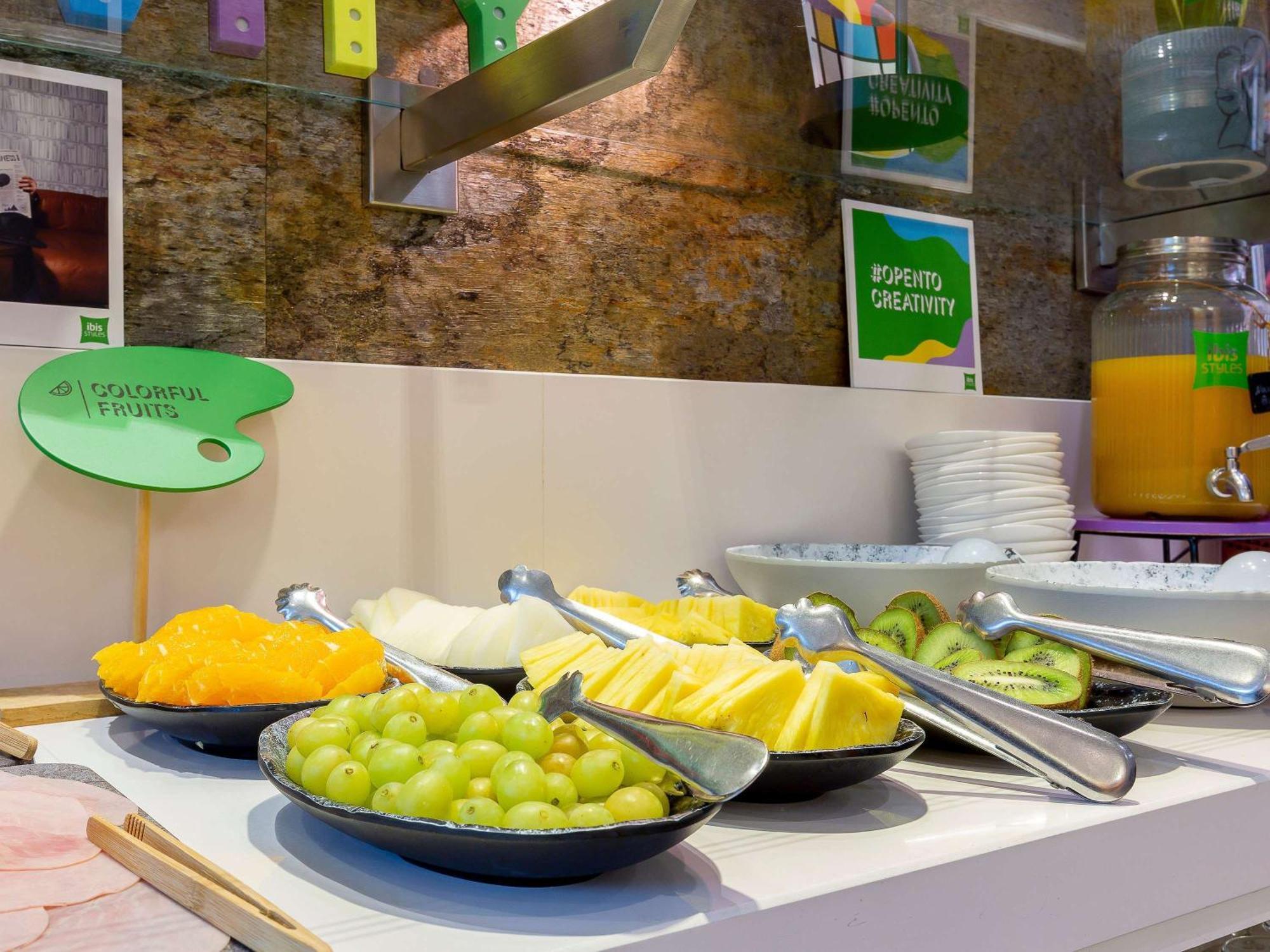 Ibis Styles Prado Madri