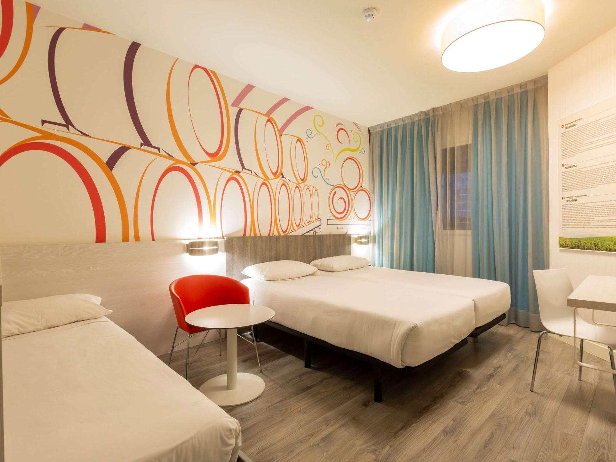 Ibis Styles Prado Hotel Madri