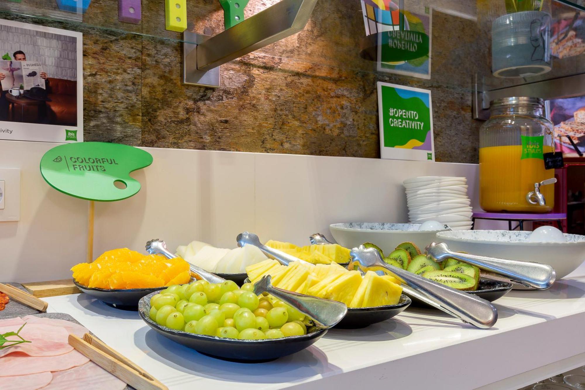 Ibis Styles Prado 3* Madri