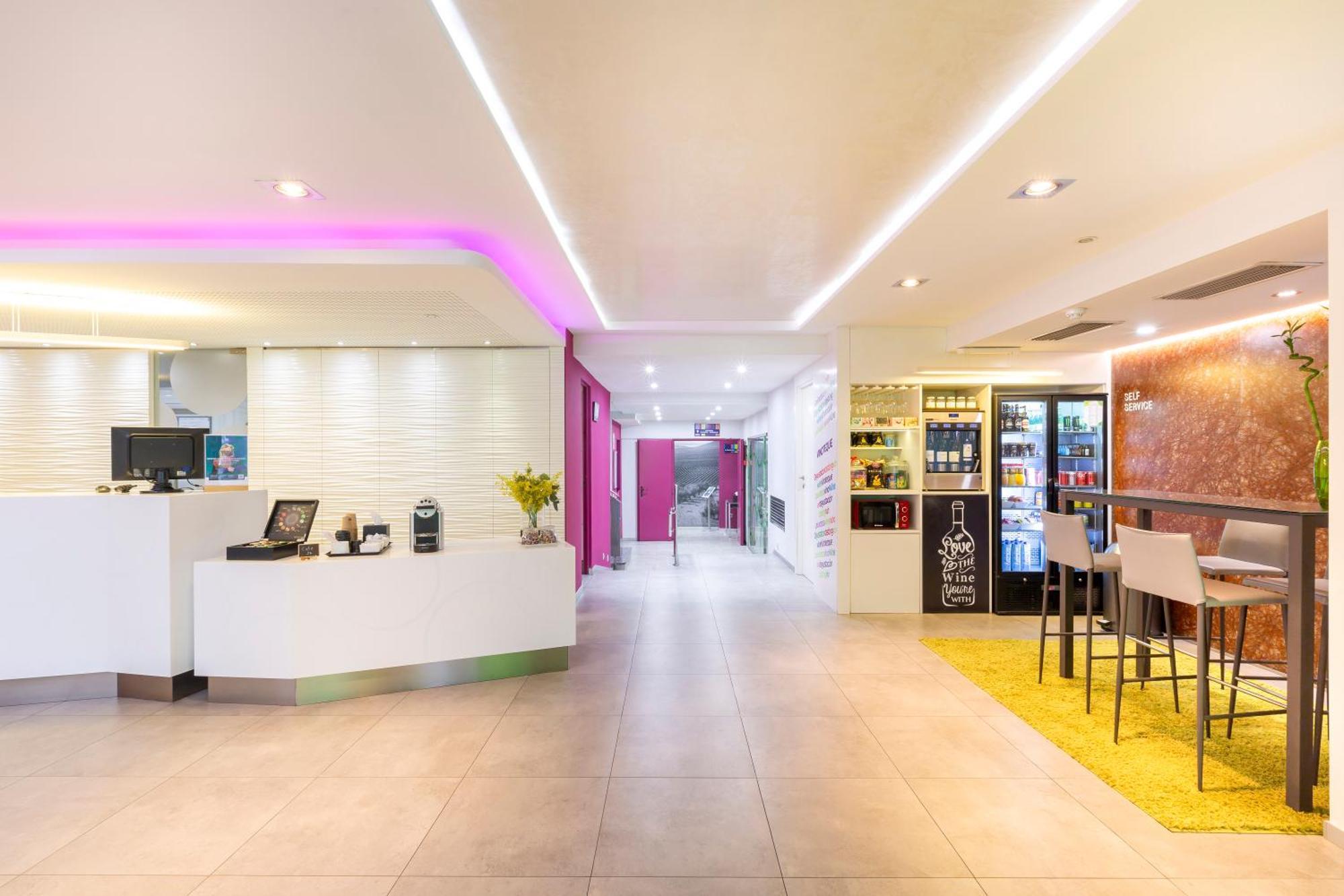 Ibis Styles Prado 3* Madri