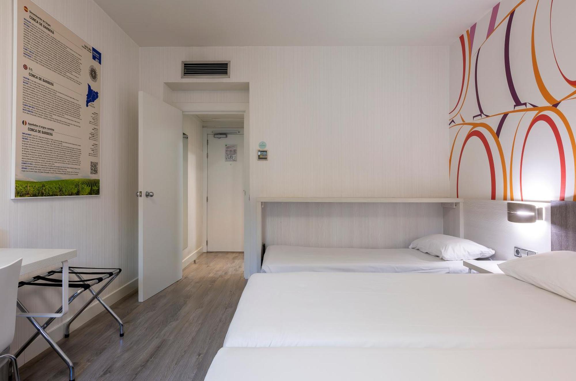 Ibis Styles Prado Madri