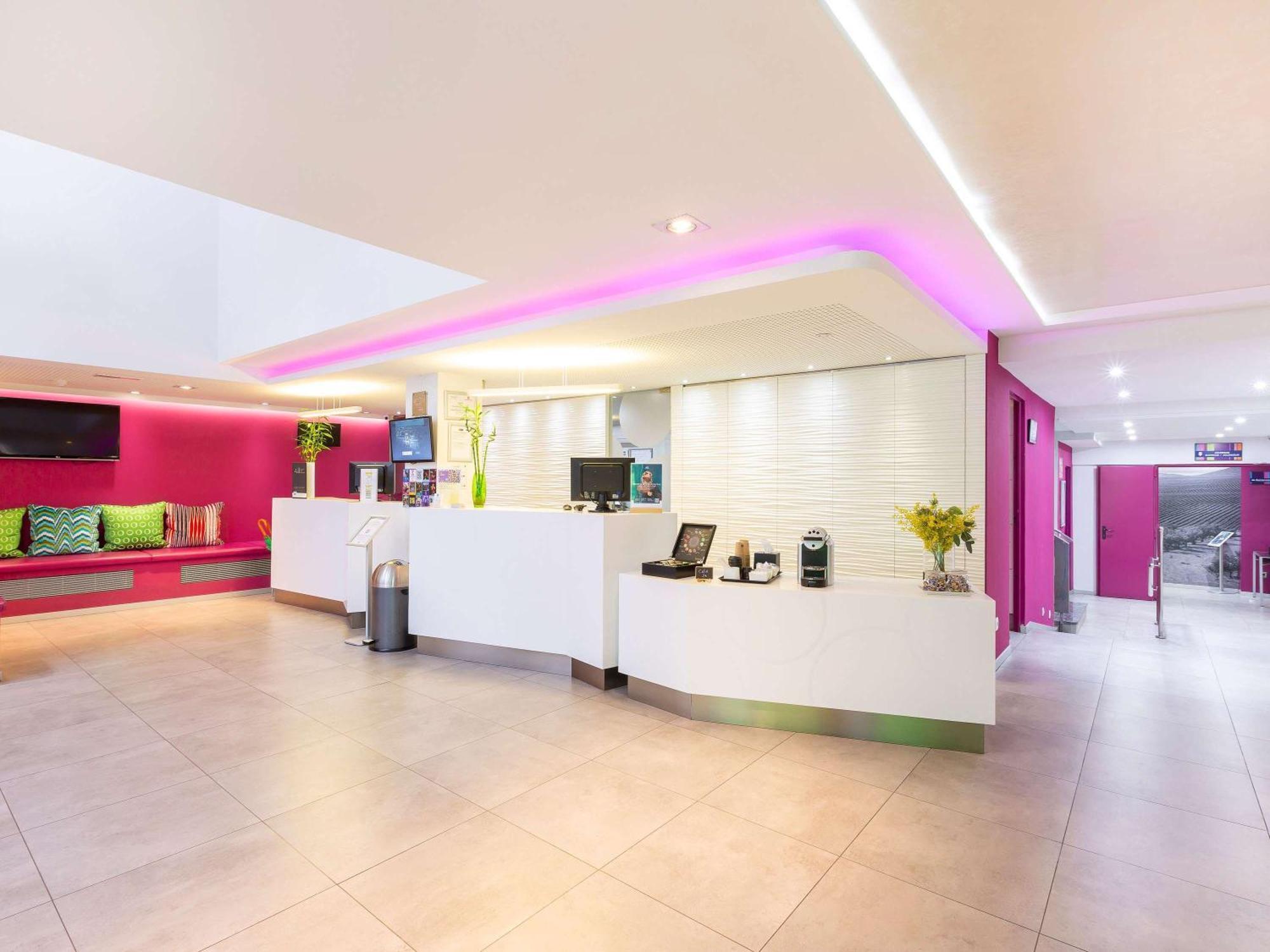 Ibis Styles Prado Hotel Madri