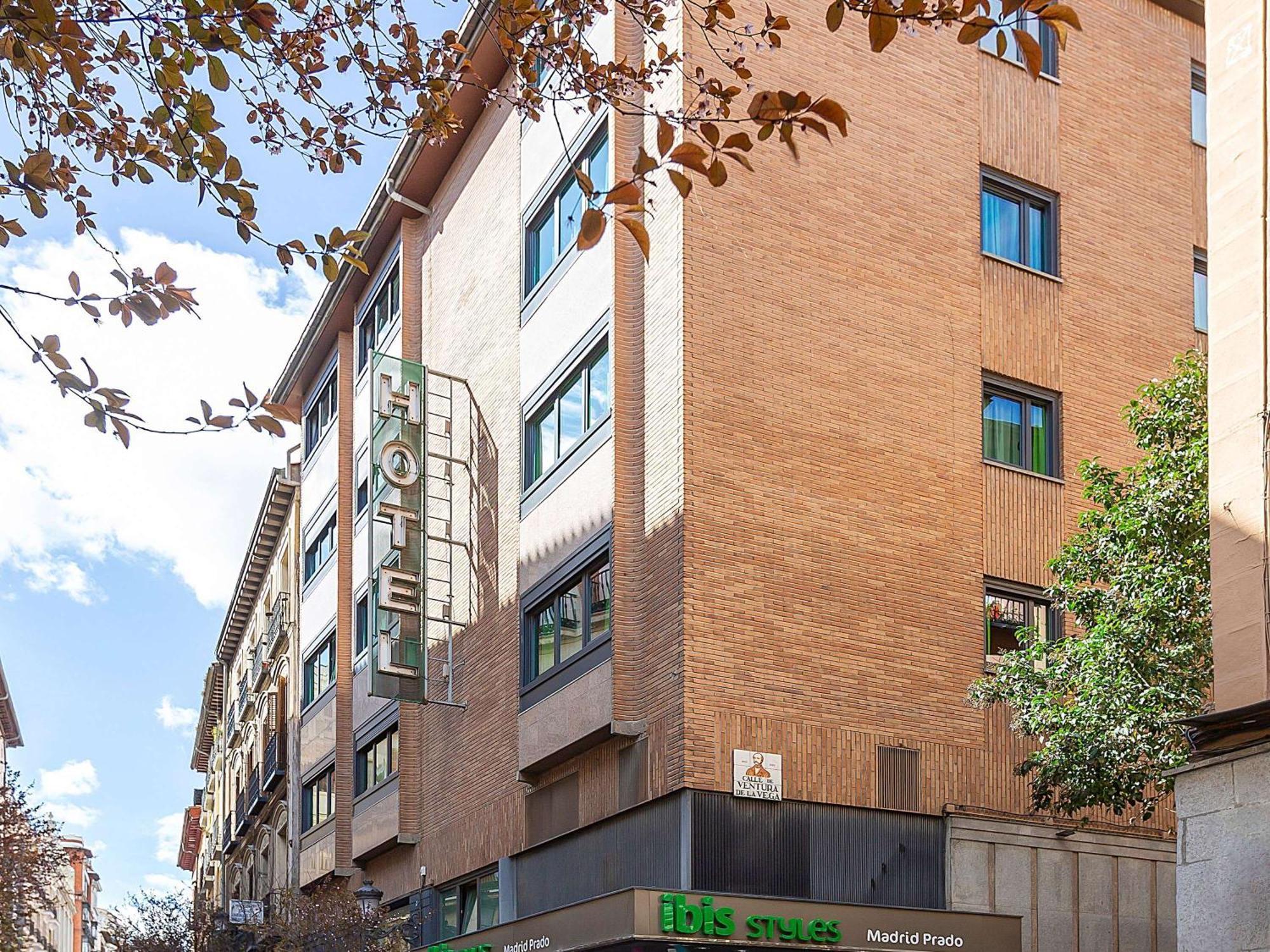 Hotel Ibis Styles Prado Madri