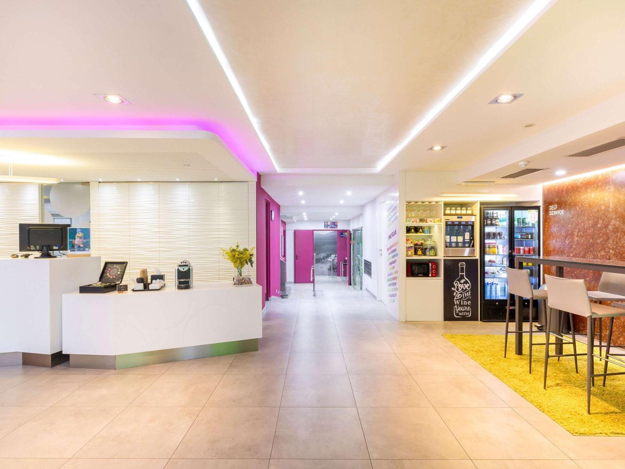 Ibis Styles Prado Madri
