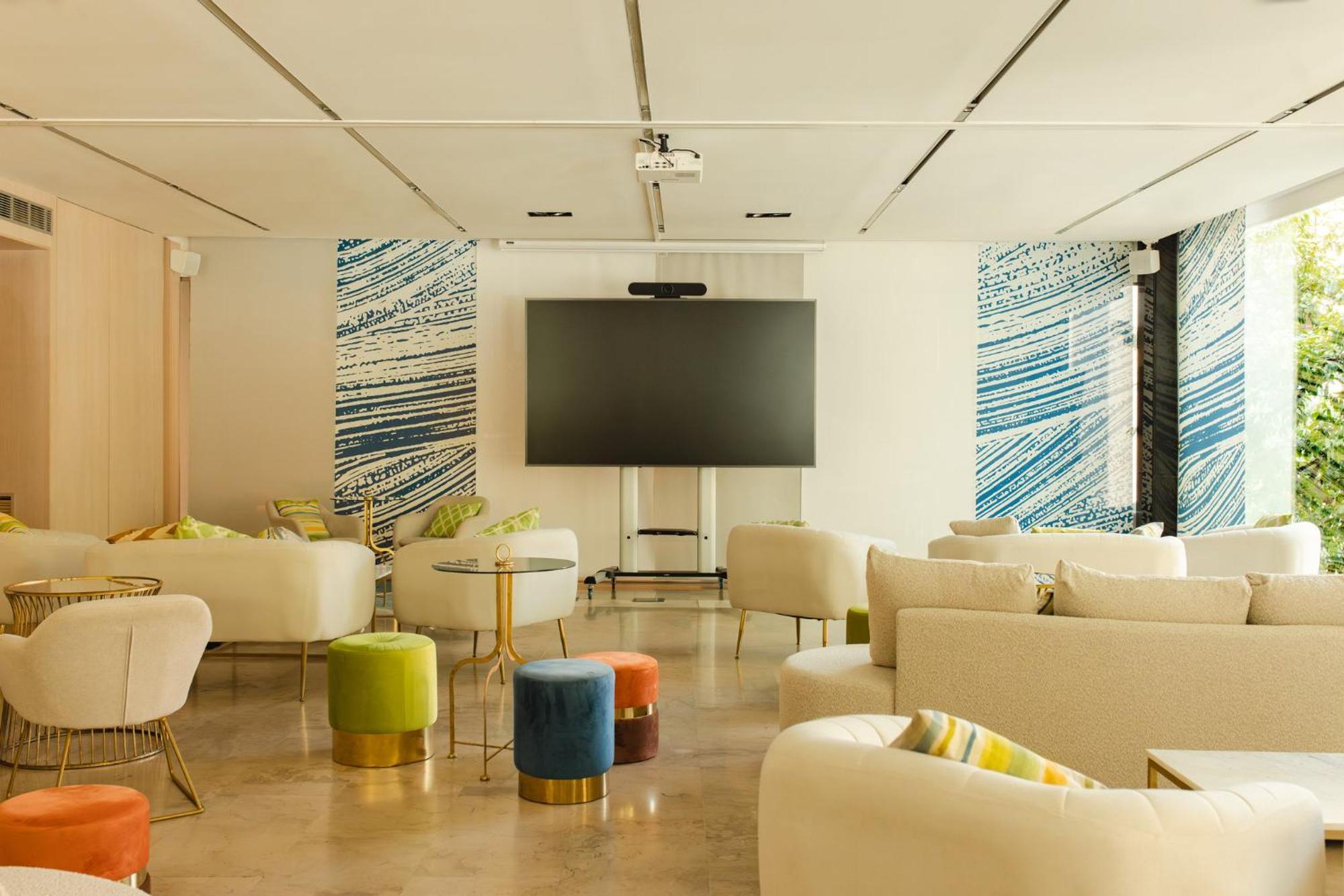 Crowne Plaza - Centre Retiro By Ihg Hotel
