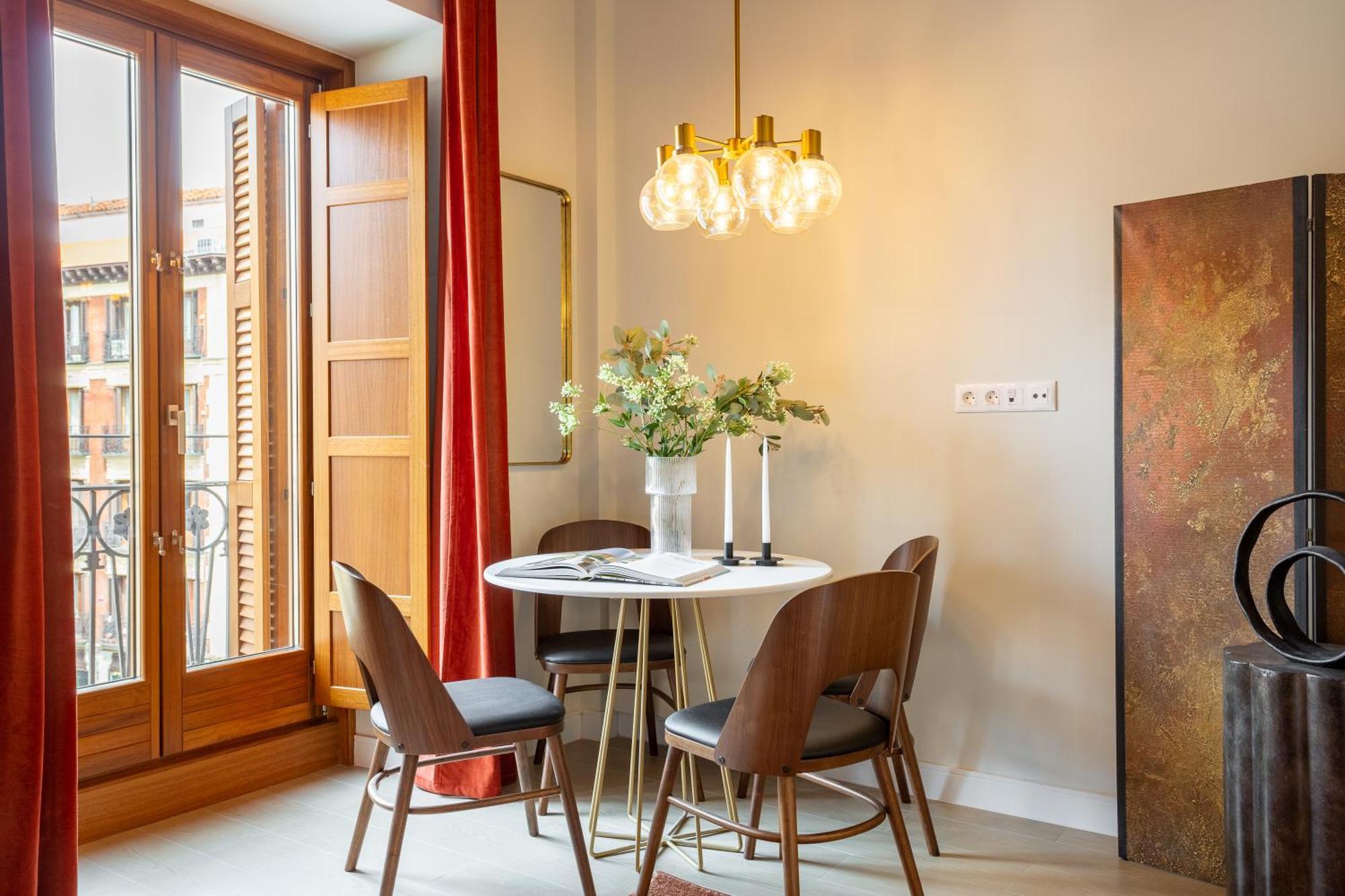 San Bernardo - Darya Living Apartamento