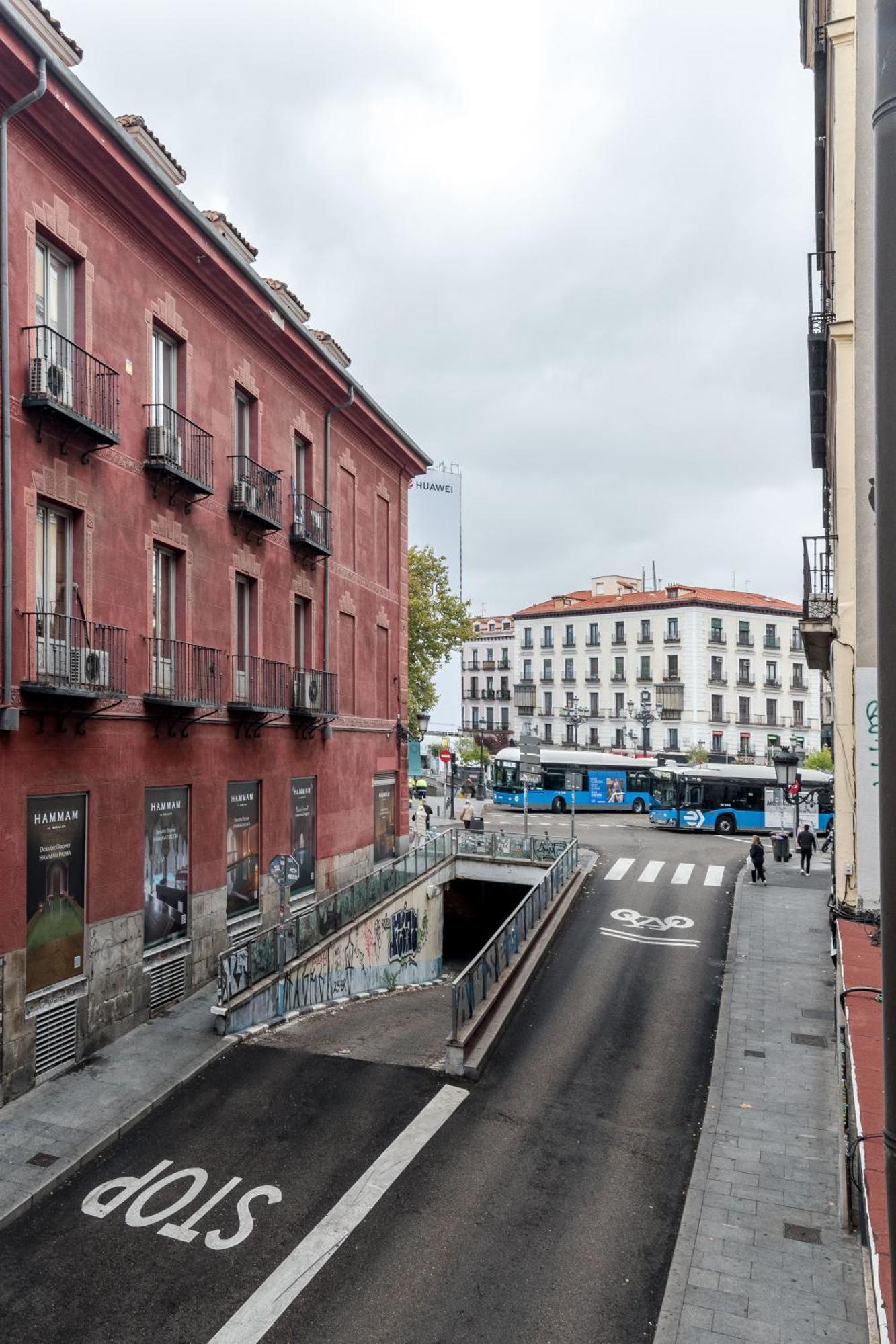 Plaza Mayor Ii - De 2 Appartement Madrid