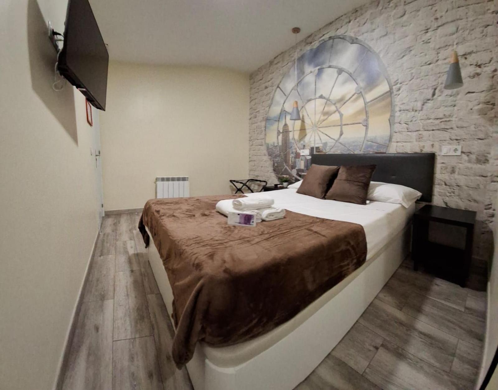 Gasthof Ch Cruz Madrid