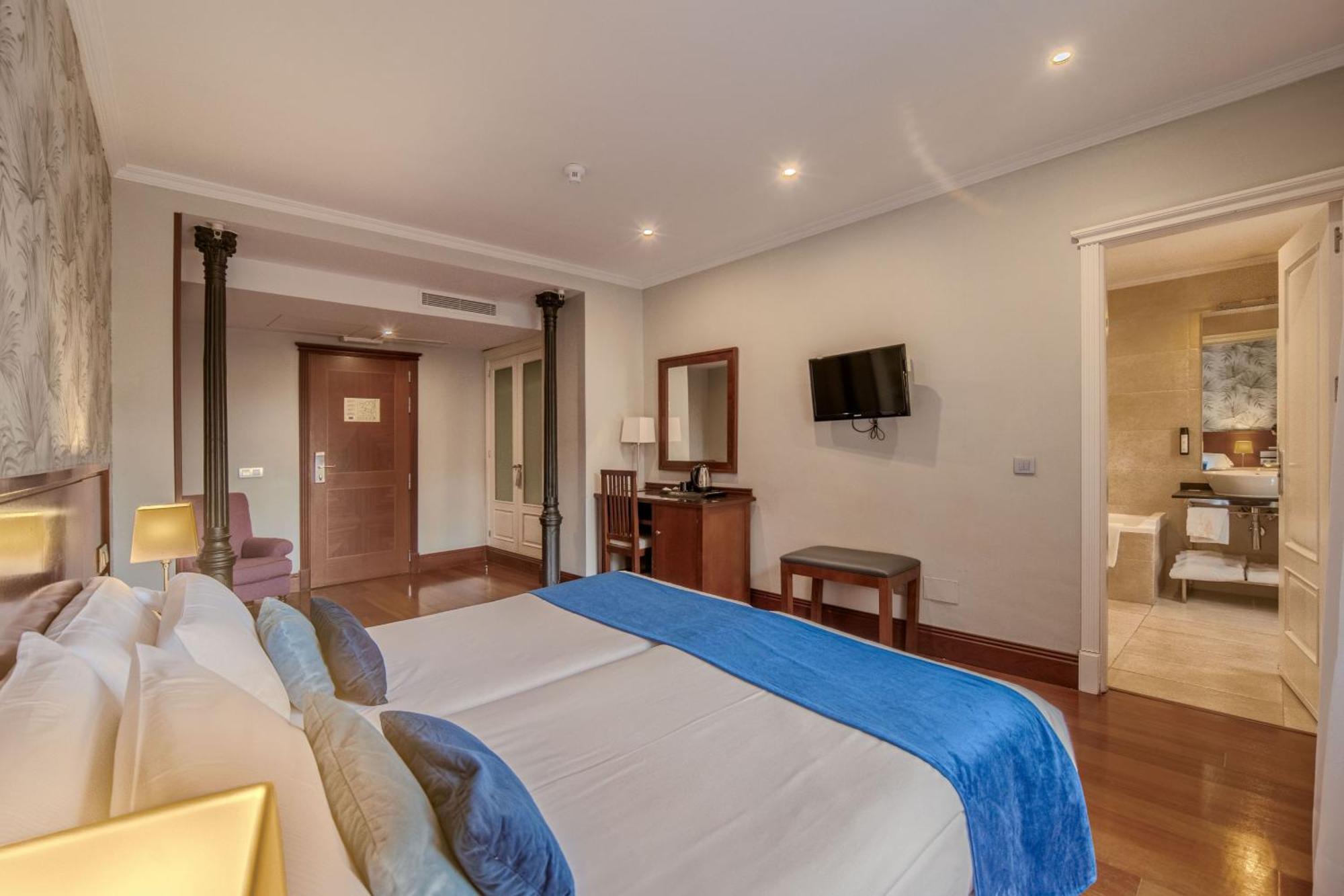 Itc Infantas By Soho Boutique 4* Madri