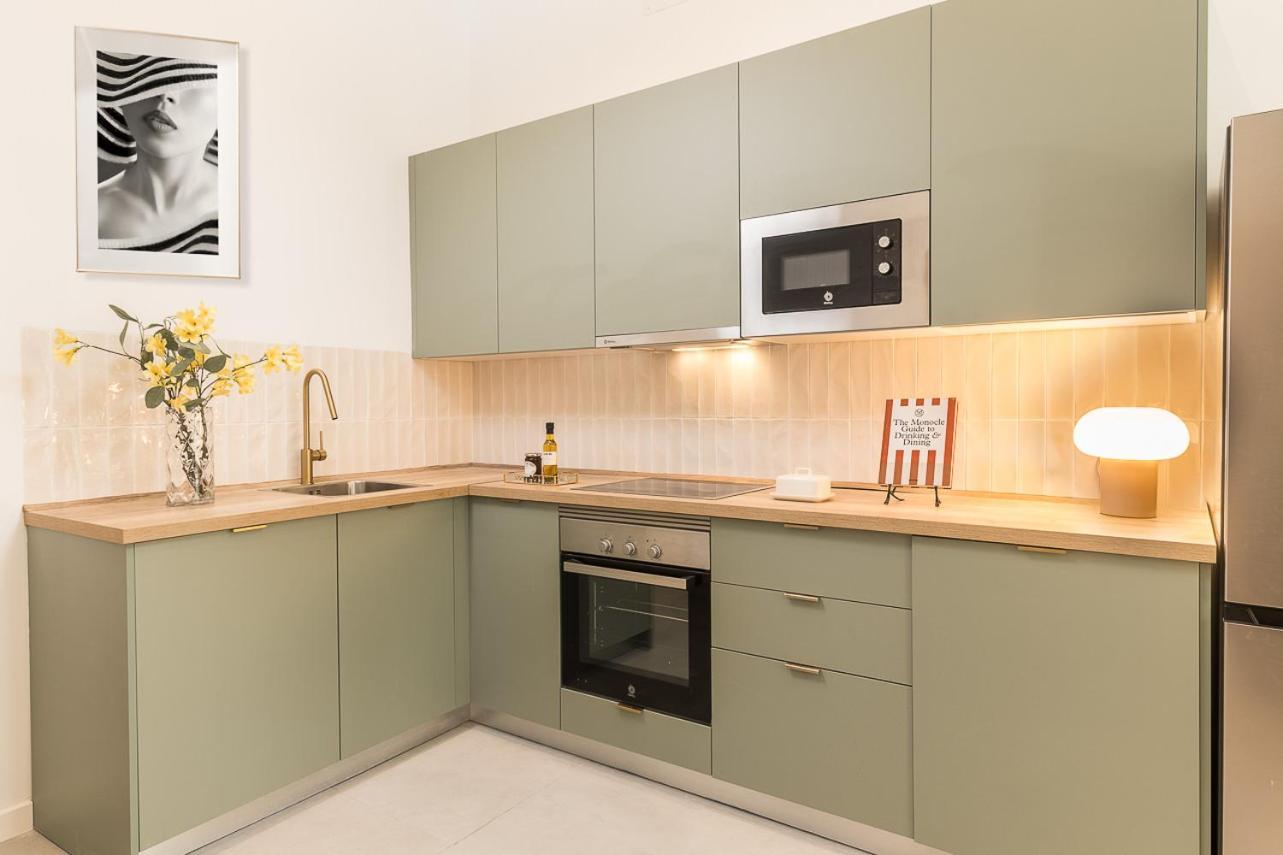 Apartamento Homeclub Moderno Bajo Andres Mellado I *