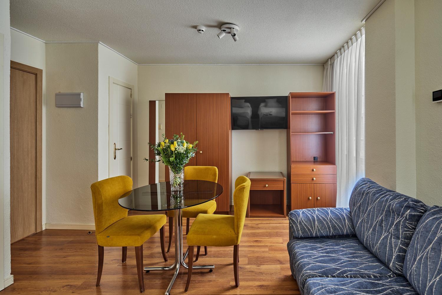 Appart hôtel Juan Bravo