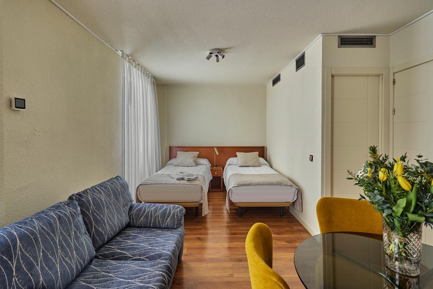 Appart hôtel Juan Bravo 2*