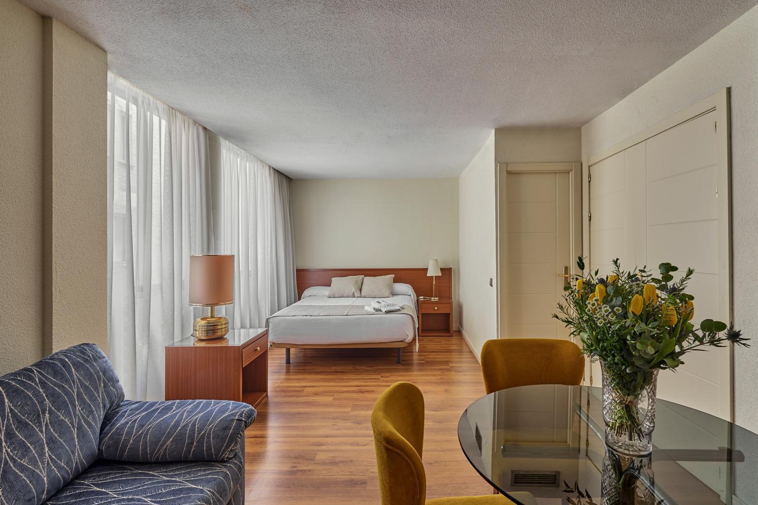 Appart hôtel Juan Bravo Madrid