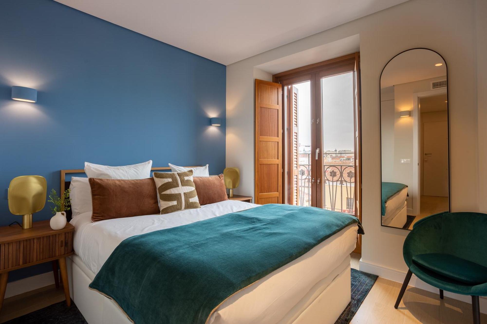San Bernardo - Darya Living Apartamento
