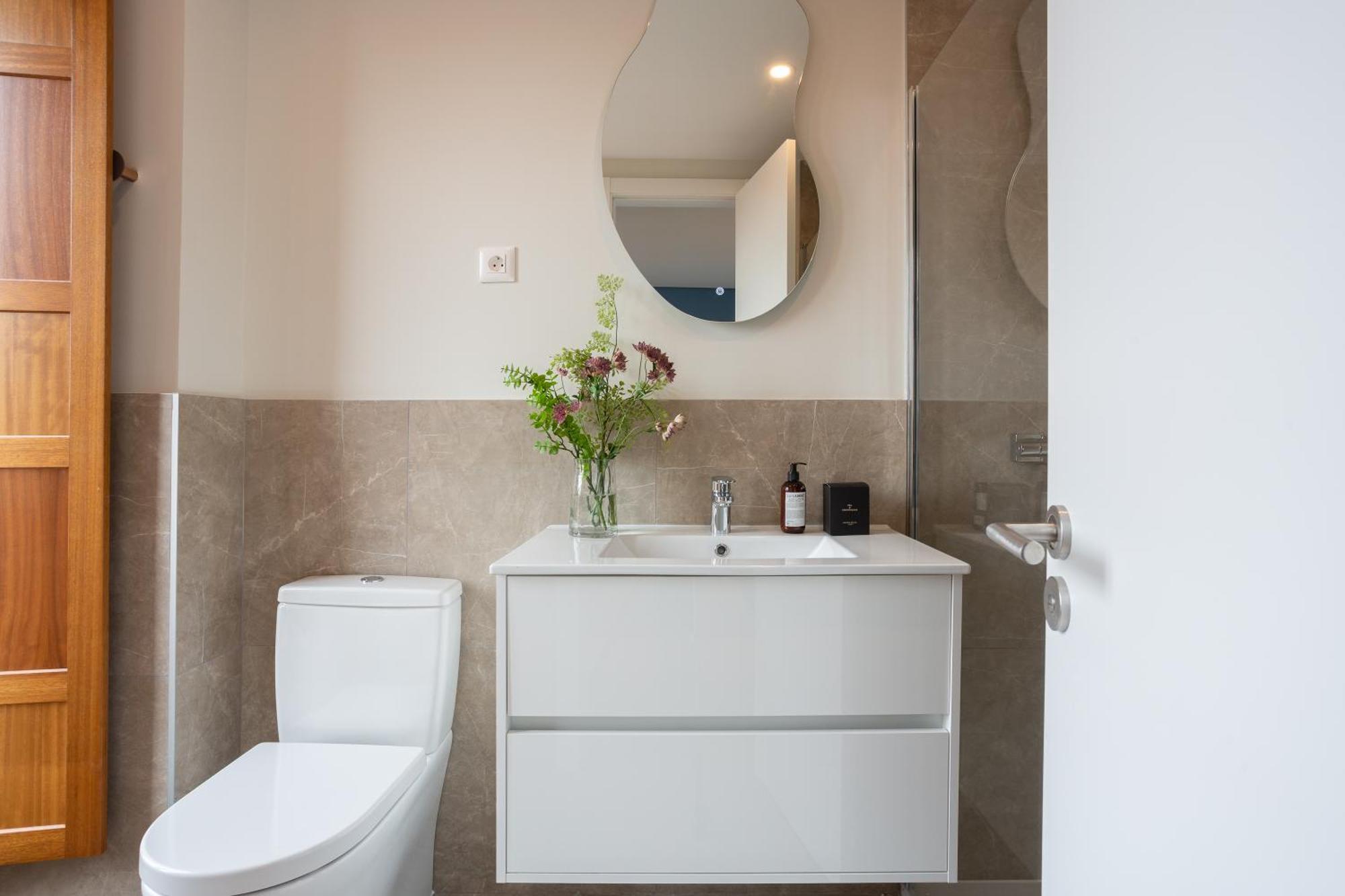 Apartamento San Bernardo - Darya Living Madrid