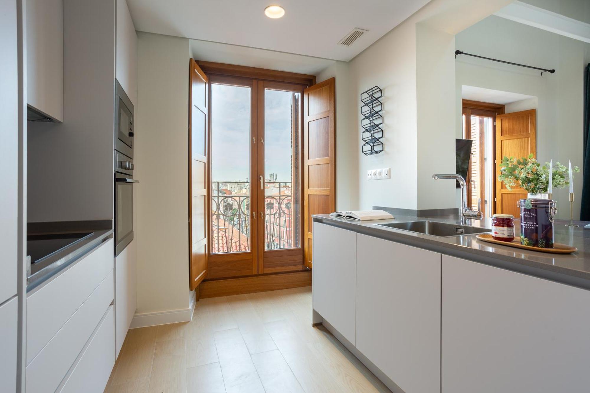 San Bernardo - Darya Living Madrid