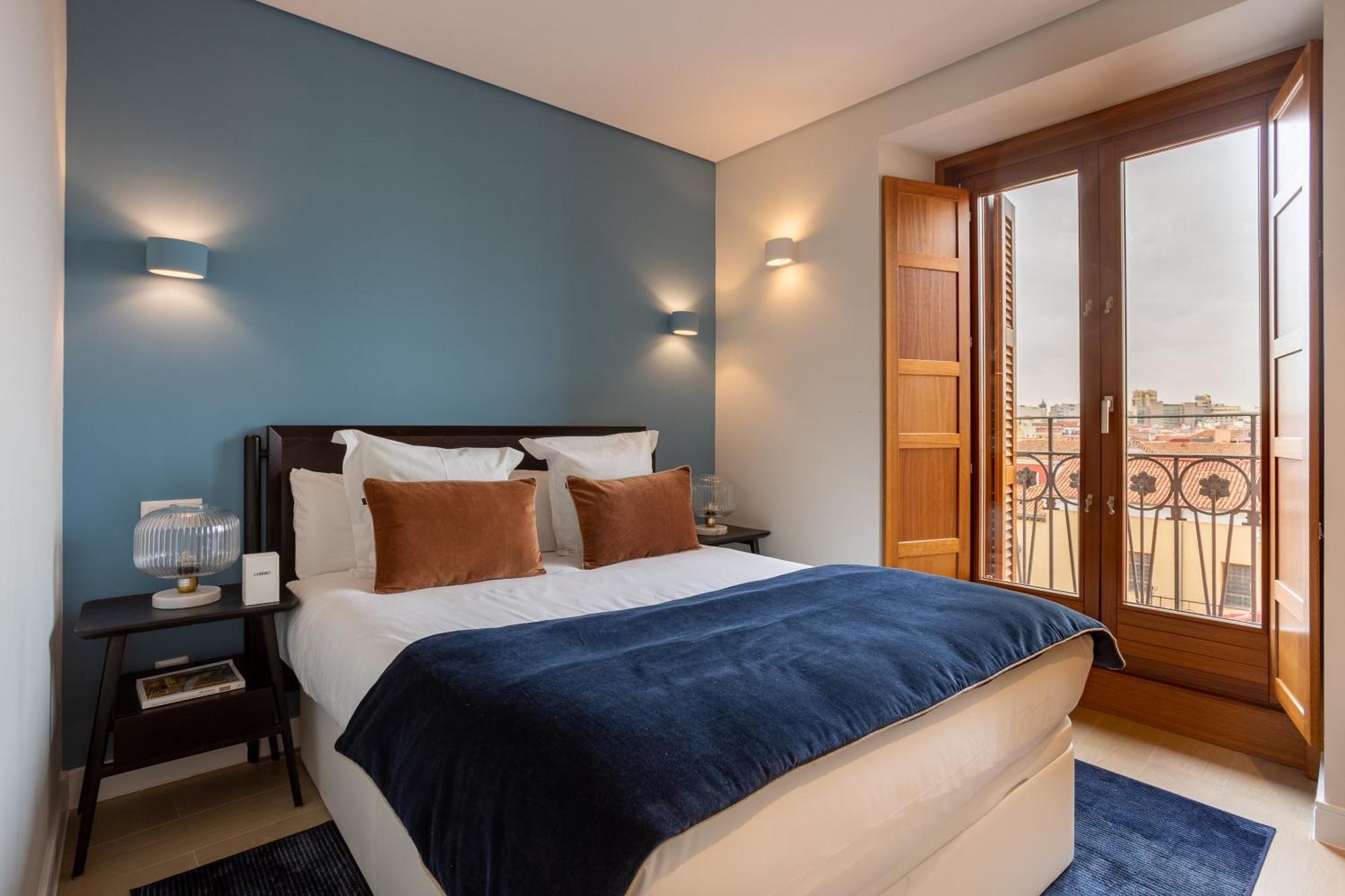 San Bernardo - Darya Living Apartamento