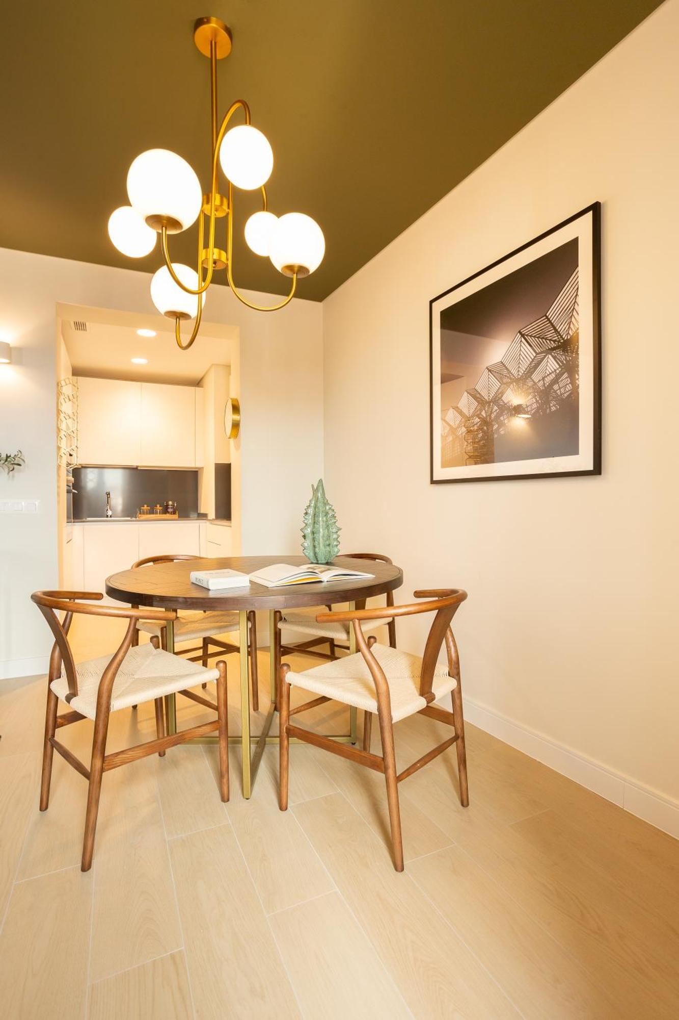 San Bernardo - Darya Living Apartamento Madrid