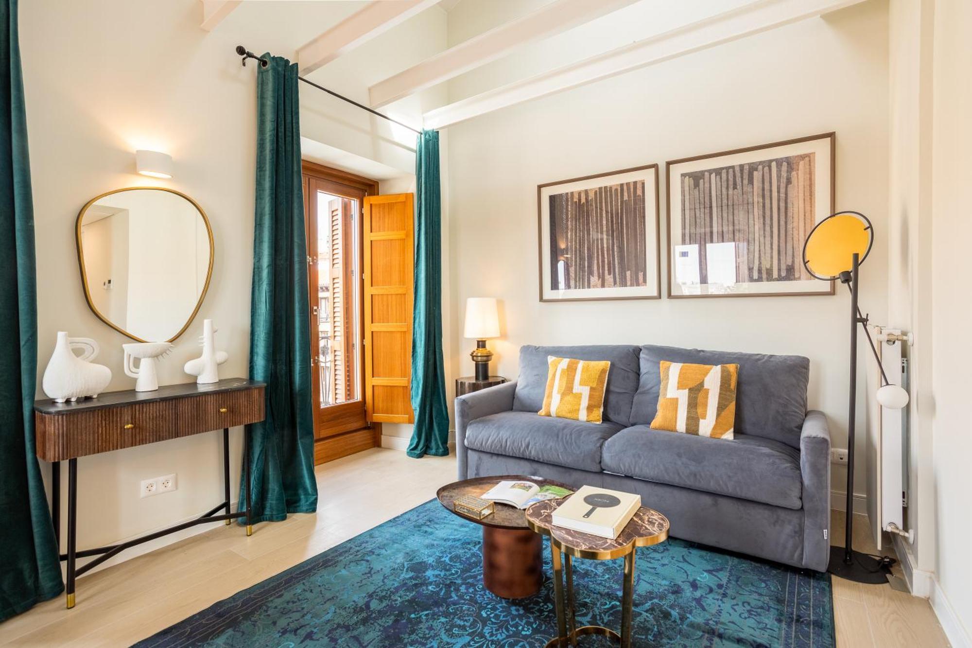 Apartamento San Bernardo - Darya Living *