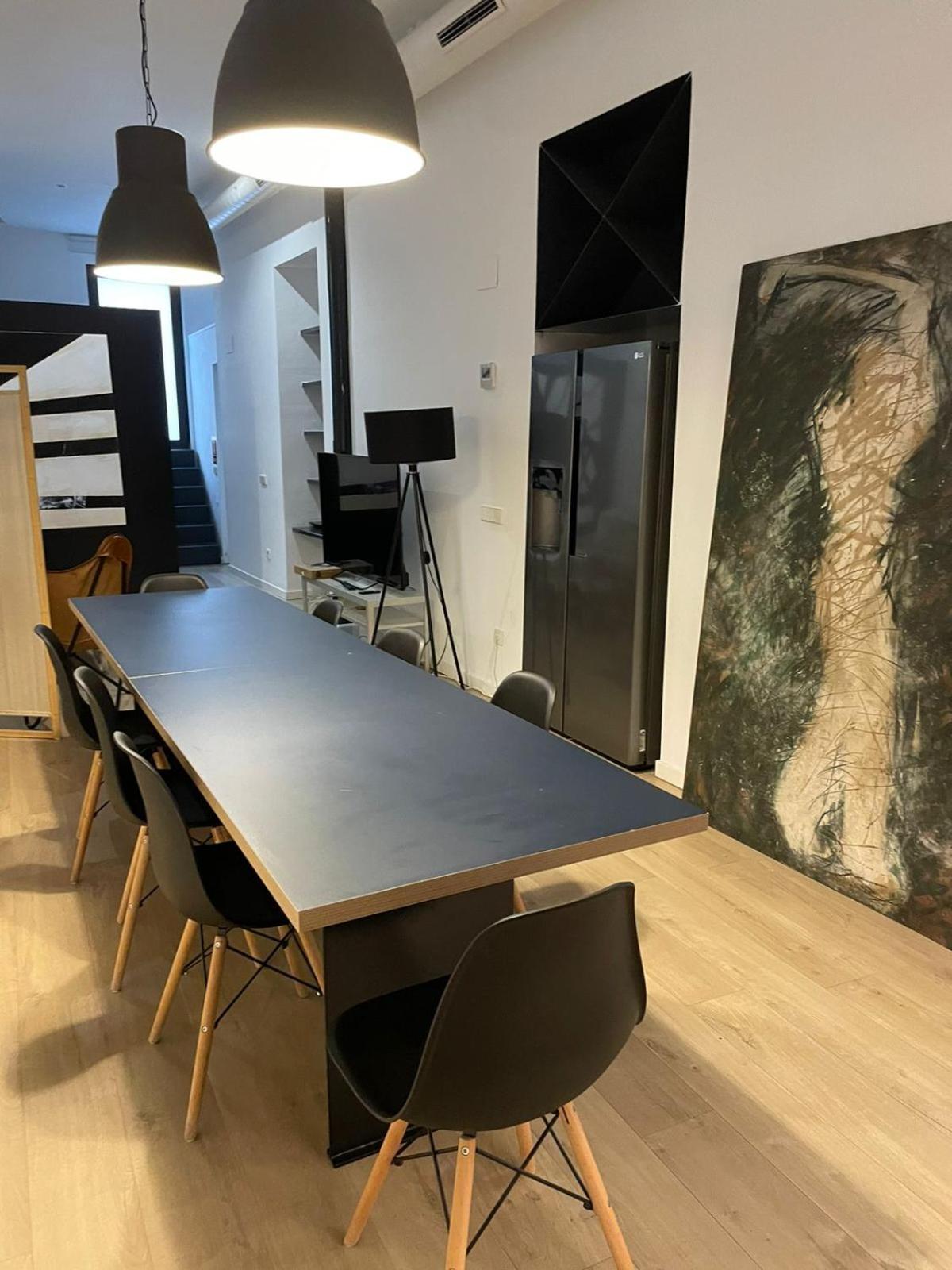 Exyca Barrio Salamanca Apartamento