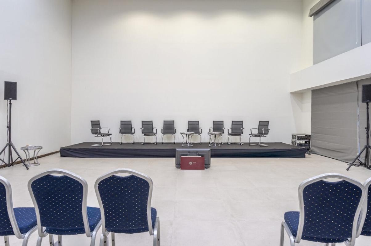 Exe Convention Plaza