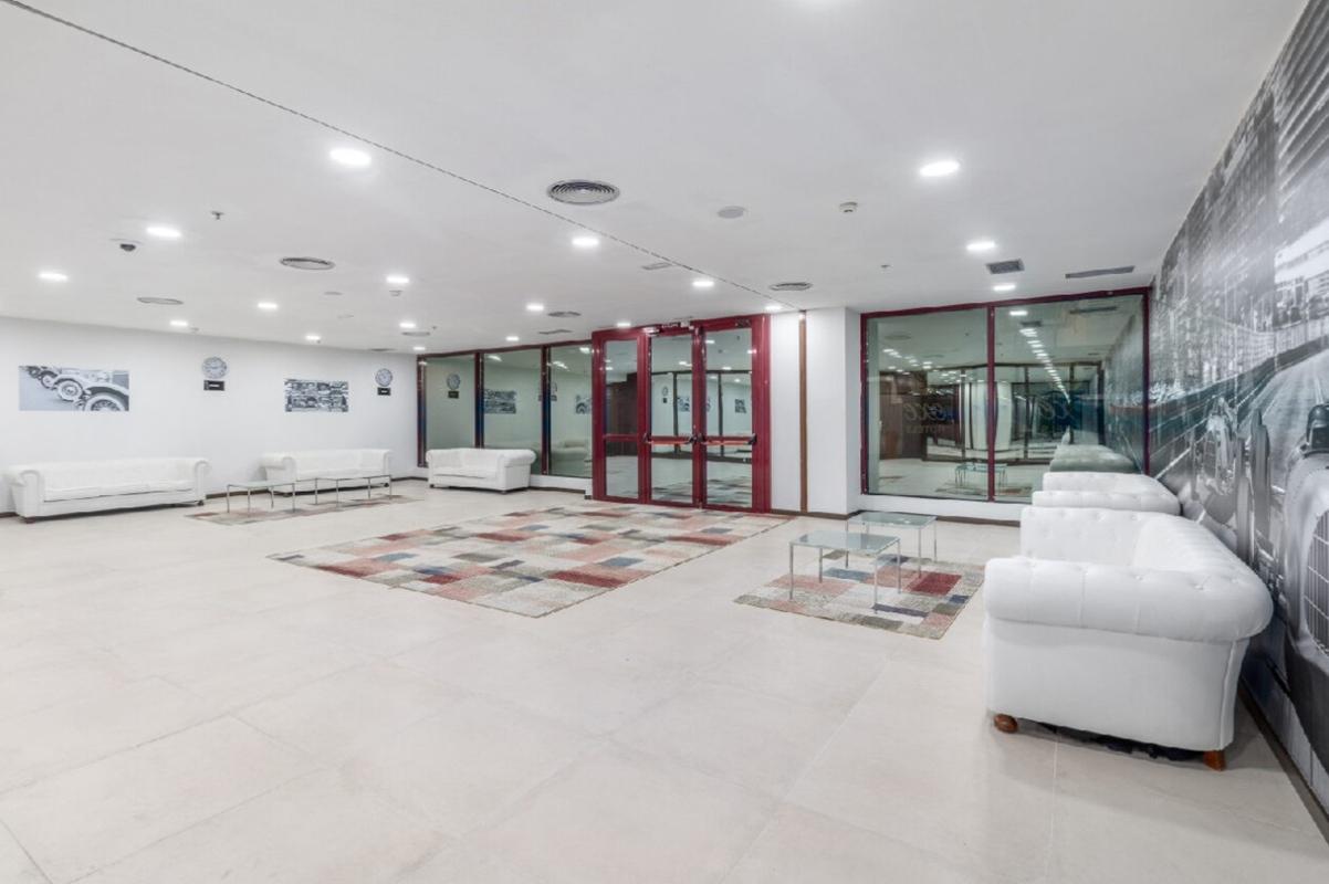 Hotel Exe Convention Plaza Madri