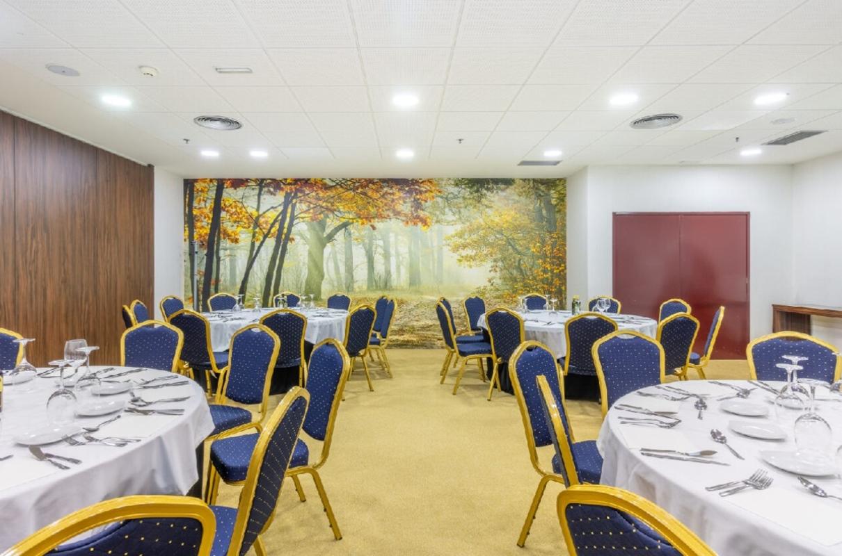 Exe Convention Plaza 4* Madri