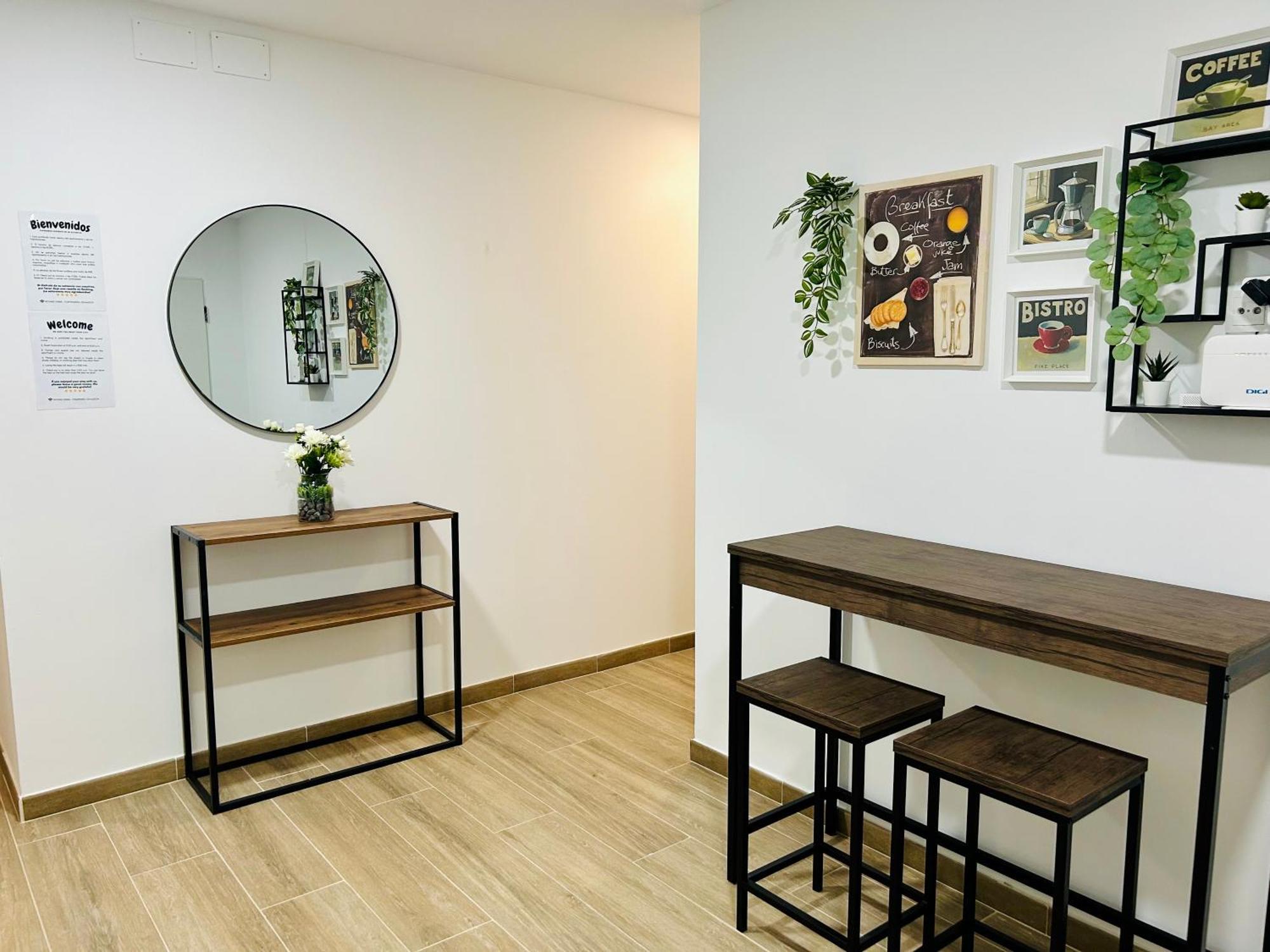 Apartment Chima Madrid