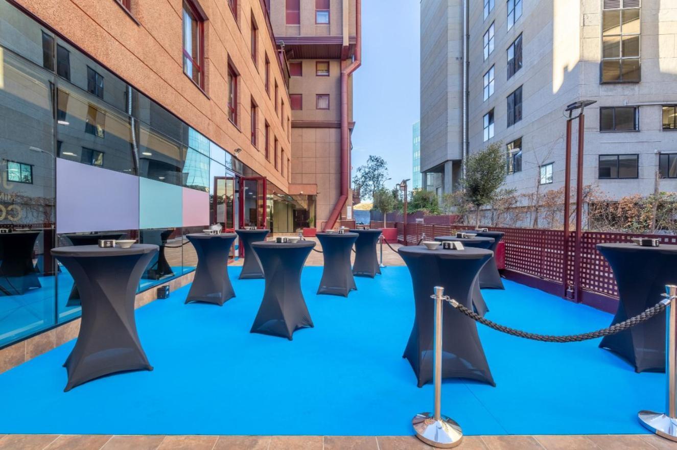 Hotel Exe Convention Plaza