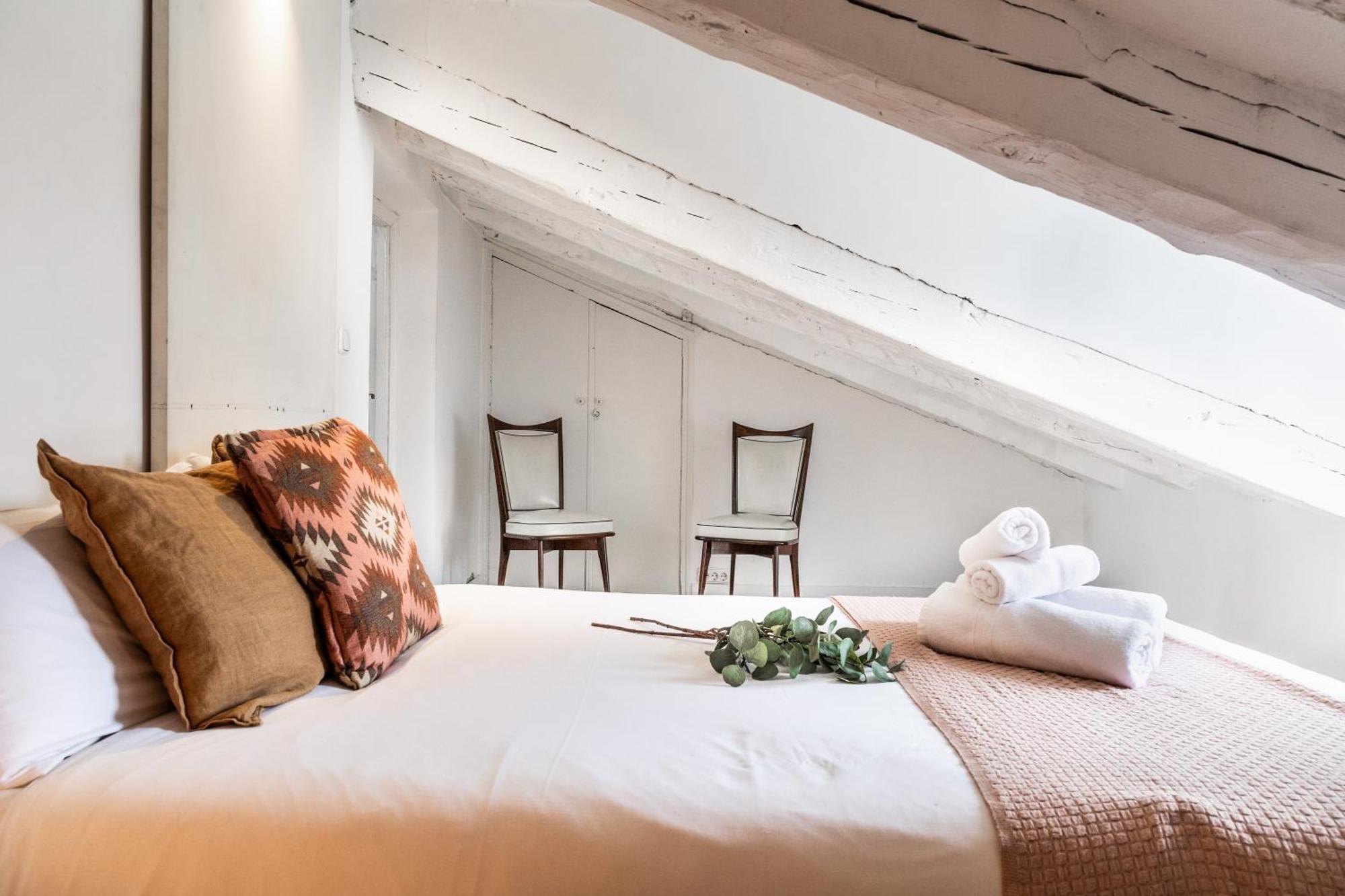 Apartamento Charming Fuencarral *