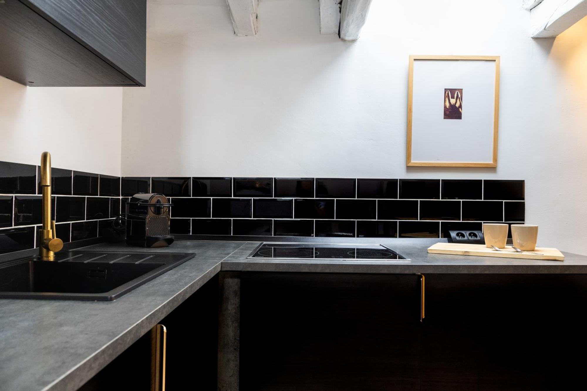 Charming Fuencarral Apartamento
