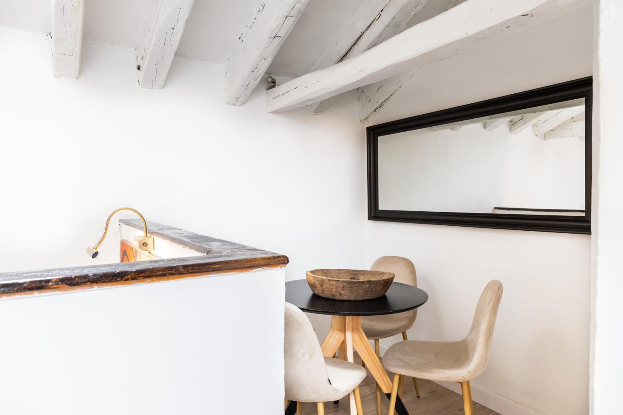 Apartamento Charming Fuencarral *