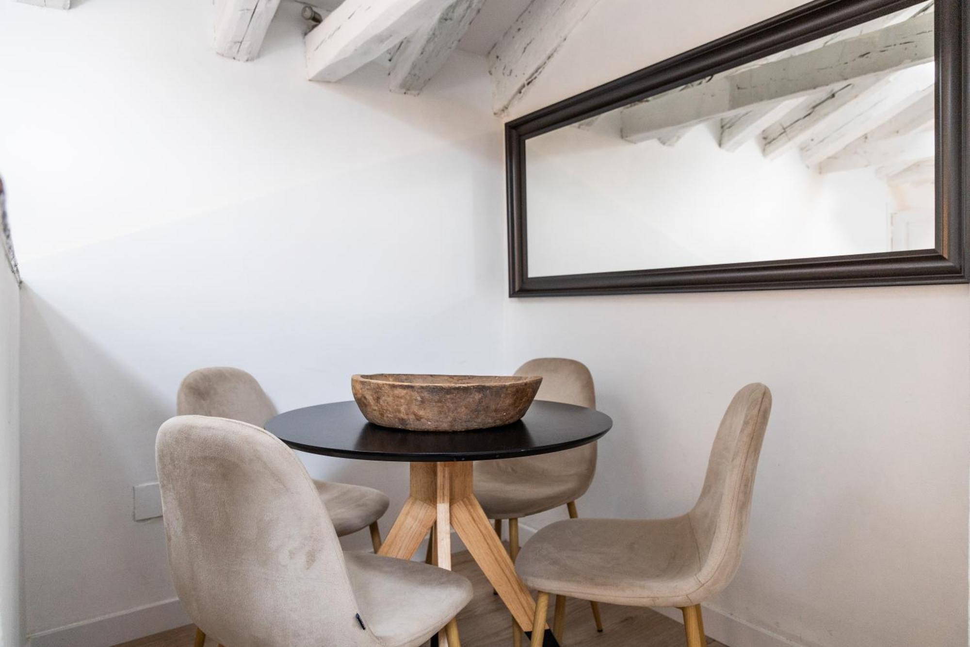 Charming Fuencarral Apartamento Madrid