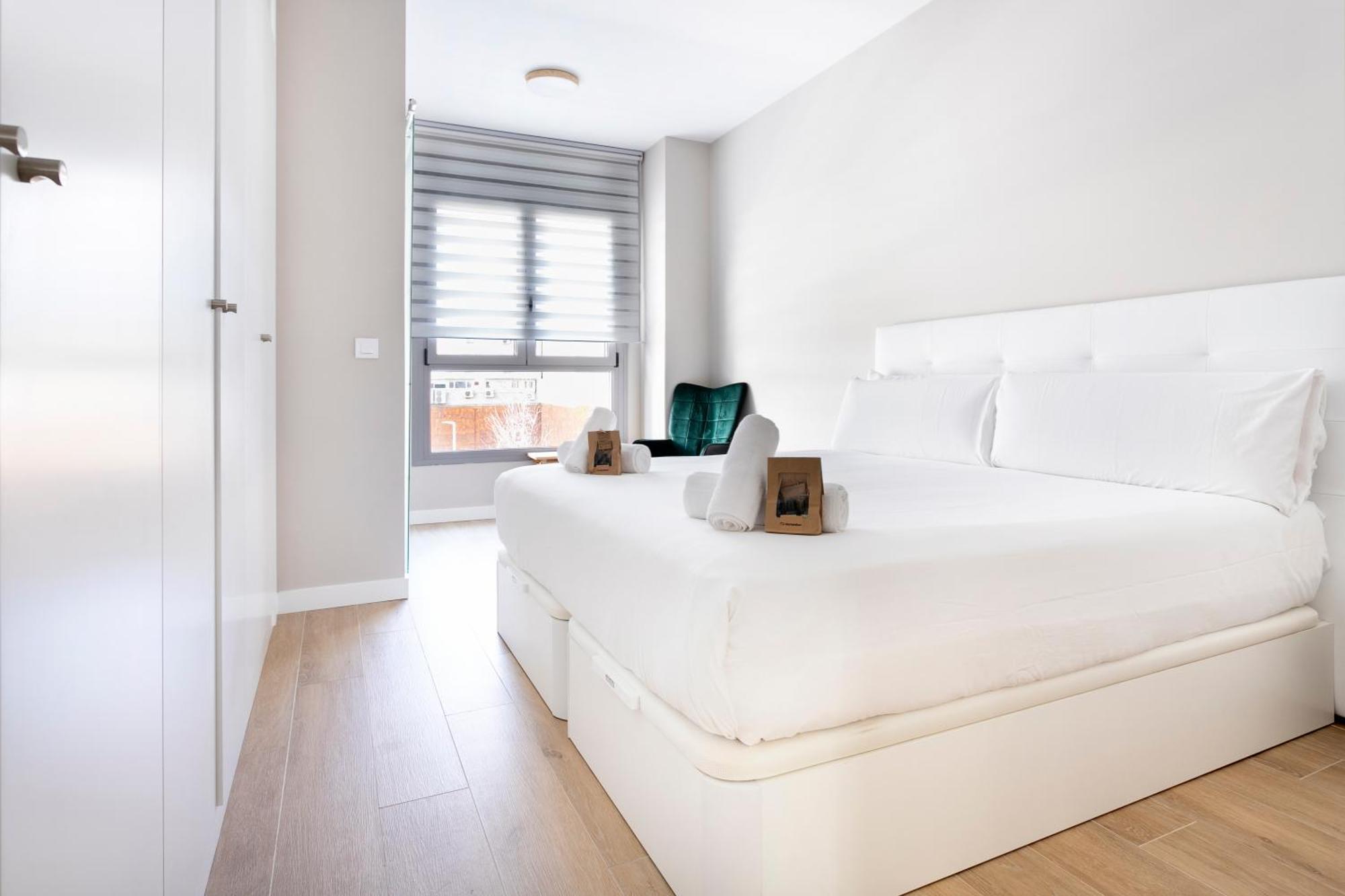 Apartamento Homenfun El Retiro *