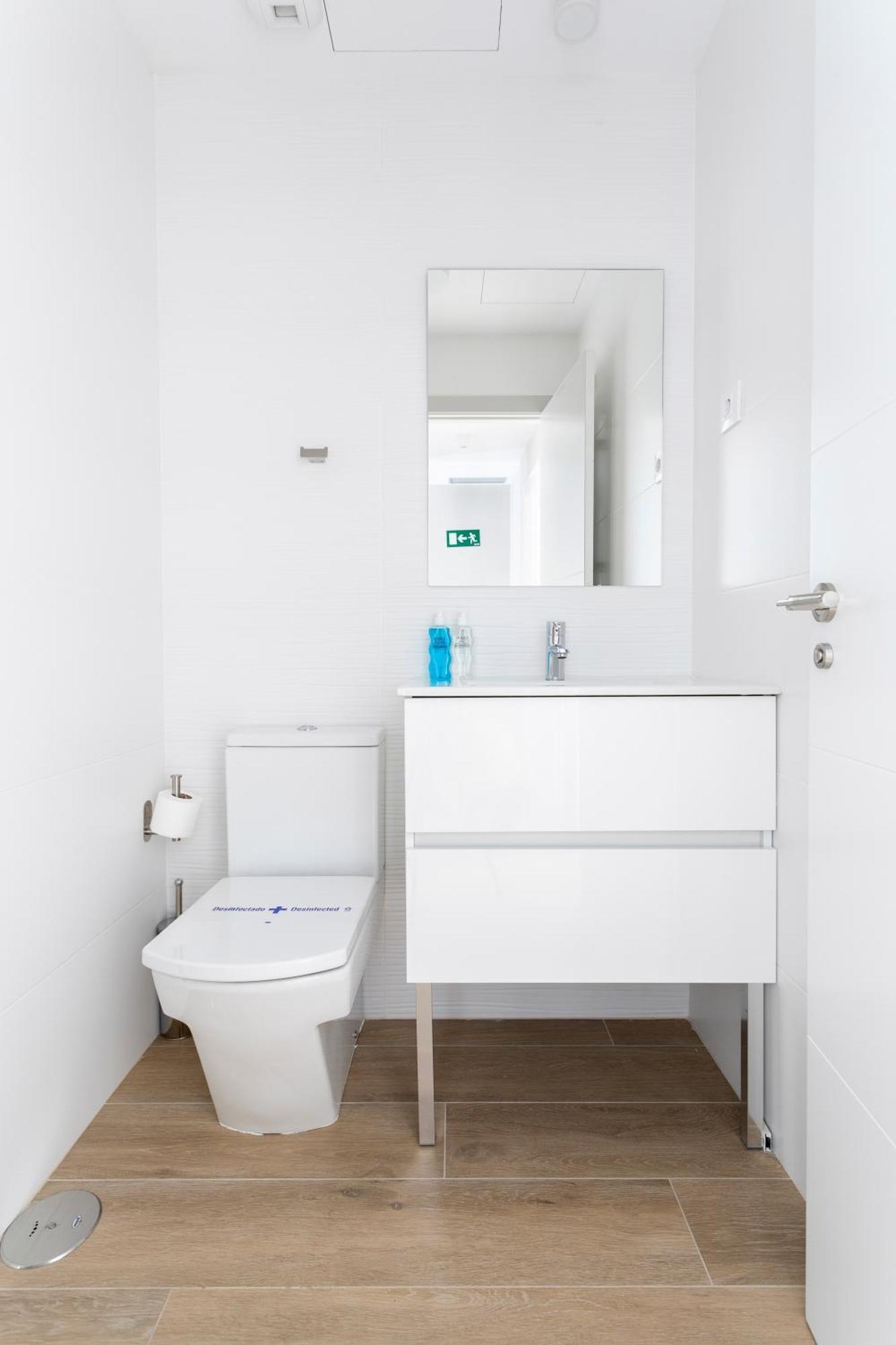 Apartamento Homenfun El Retiro Madri