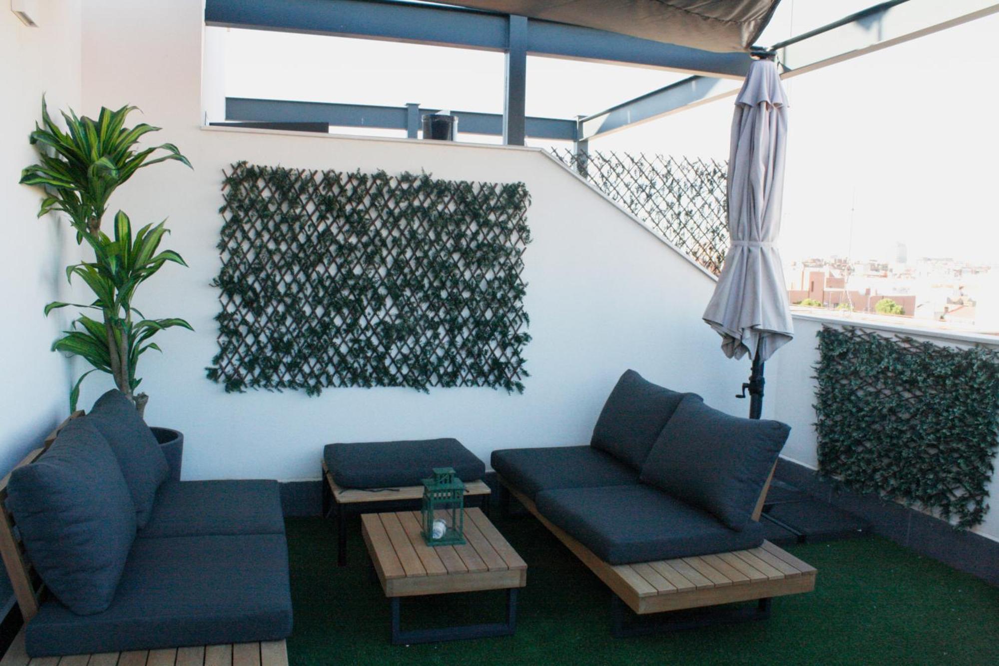 Apartamento Urban - Edificio Exclusivo- 7 Boutique Full Equiped