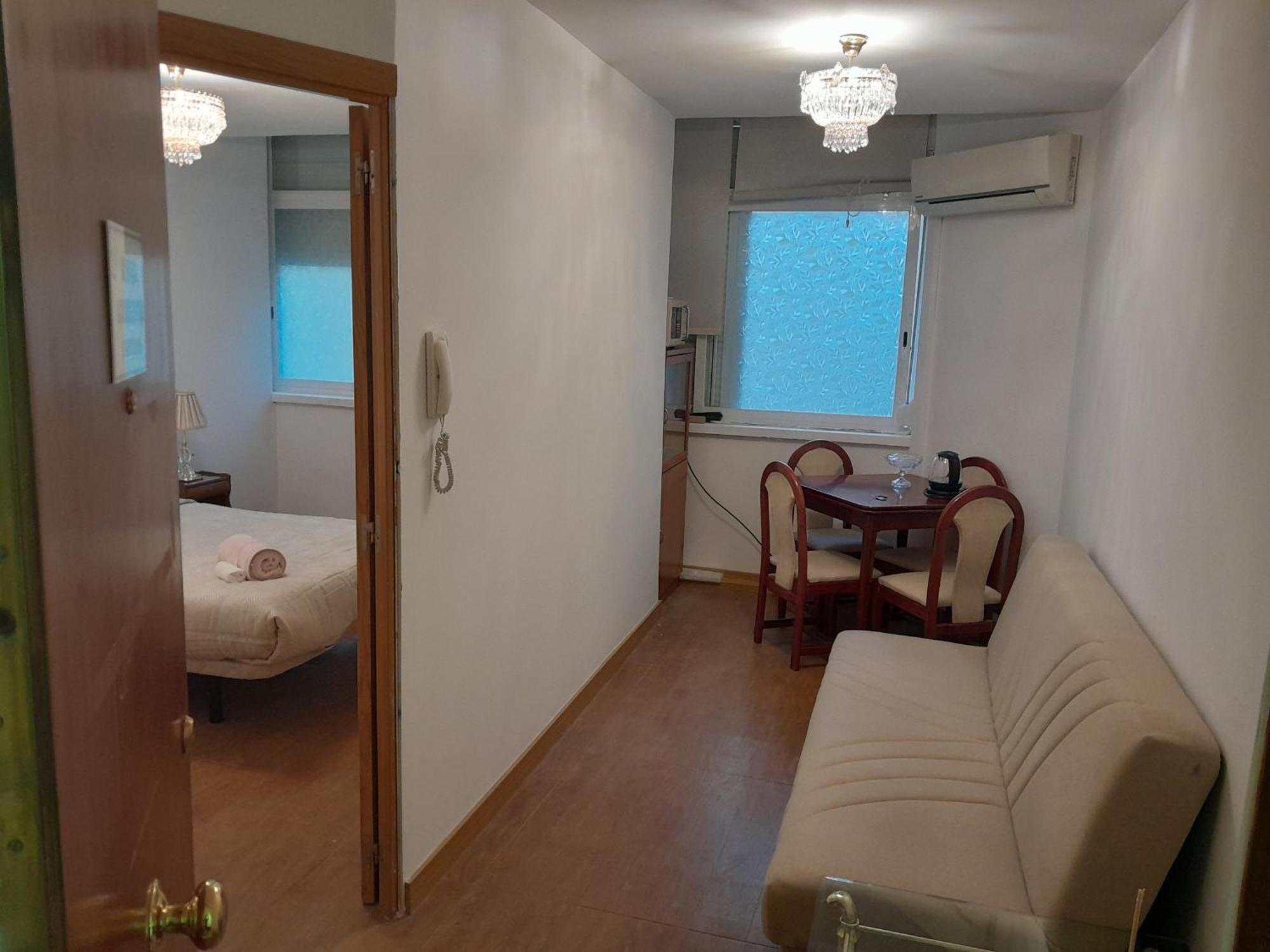 Sf Appartement Madrid