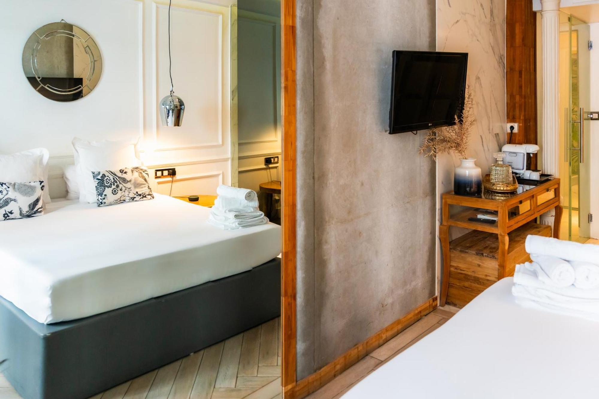 Abalu Design Boutique Gran Via Hotel Madri