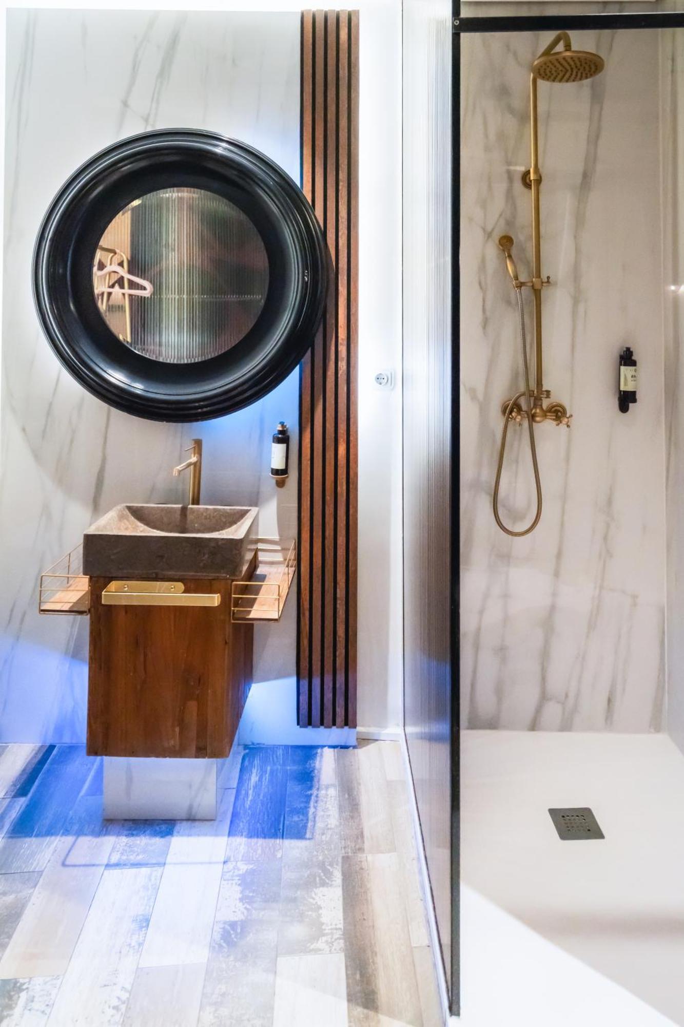 Abalu Design Boutique Gran Via Hotel Madri