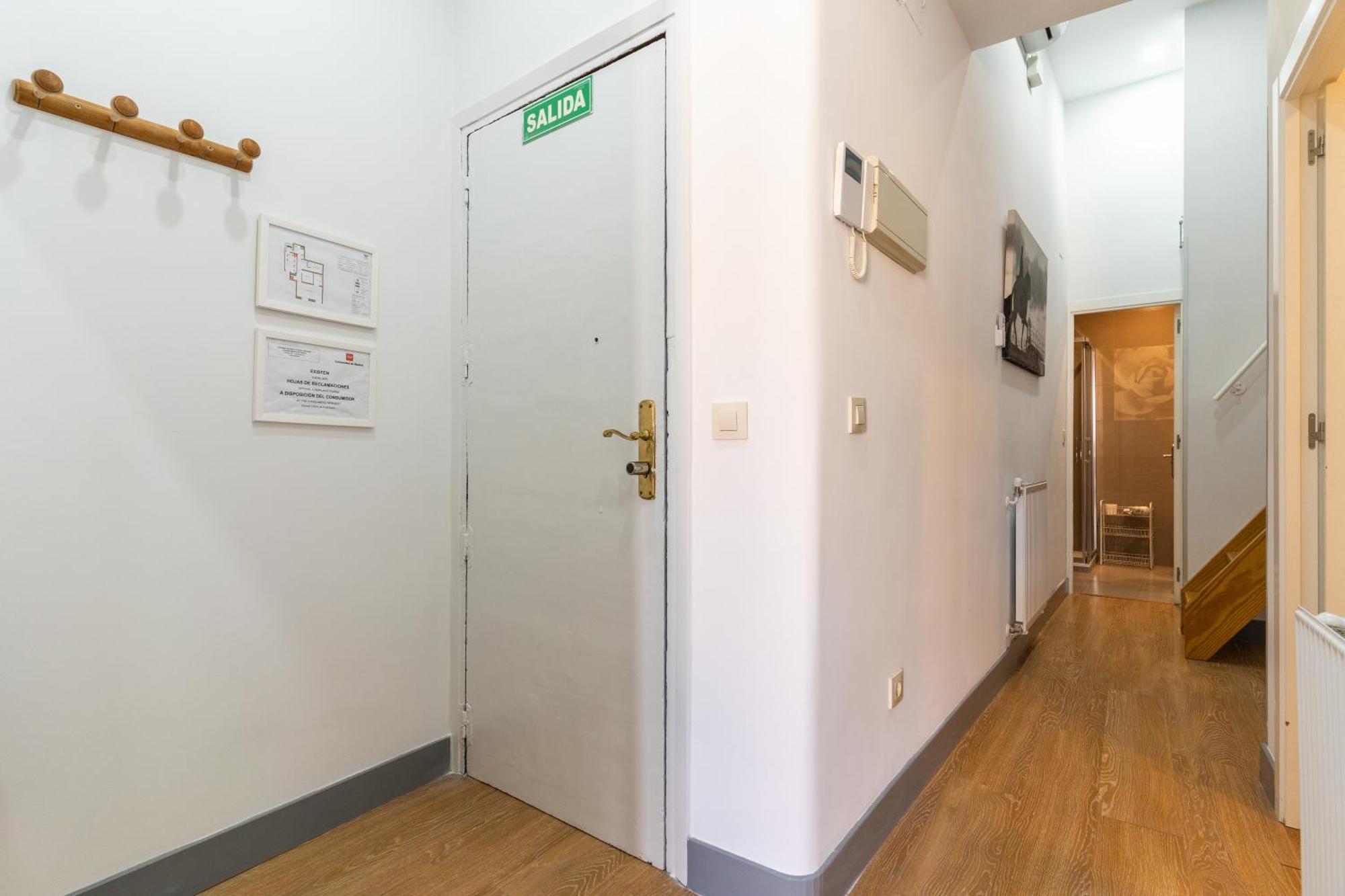Apartamento Mintystay - Calle Mayor Madri