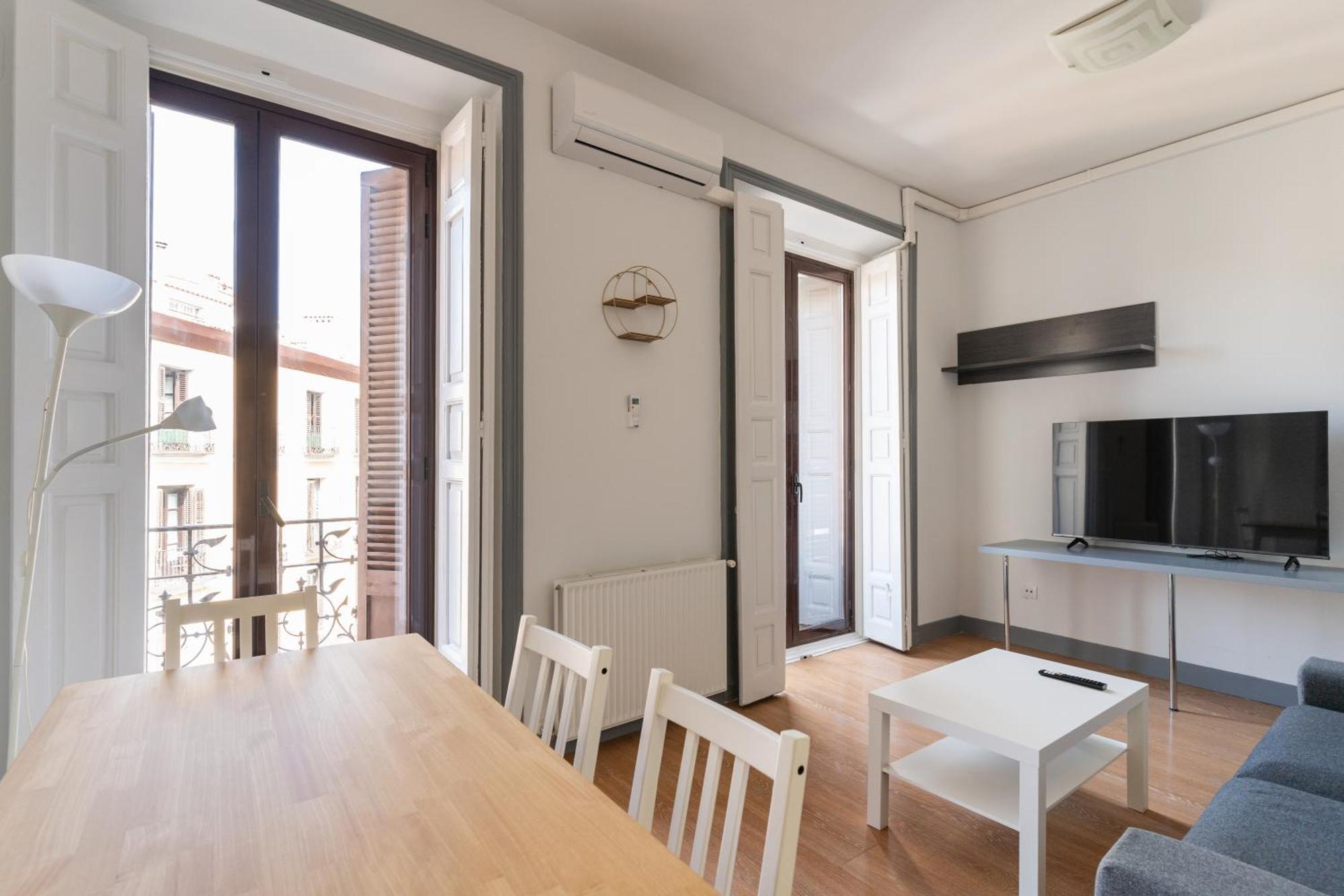 Mintystay - Calle Mayor Apartamento Madri