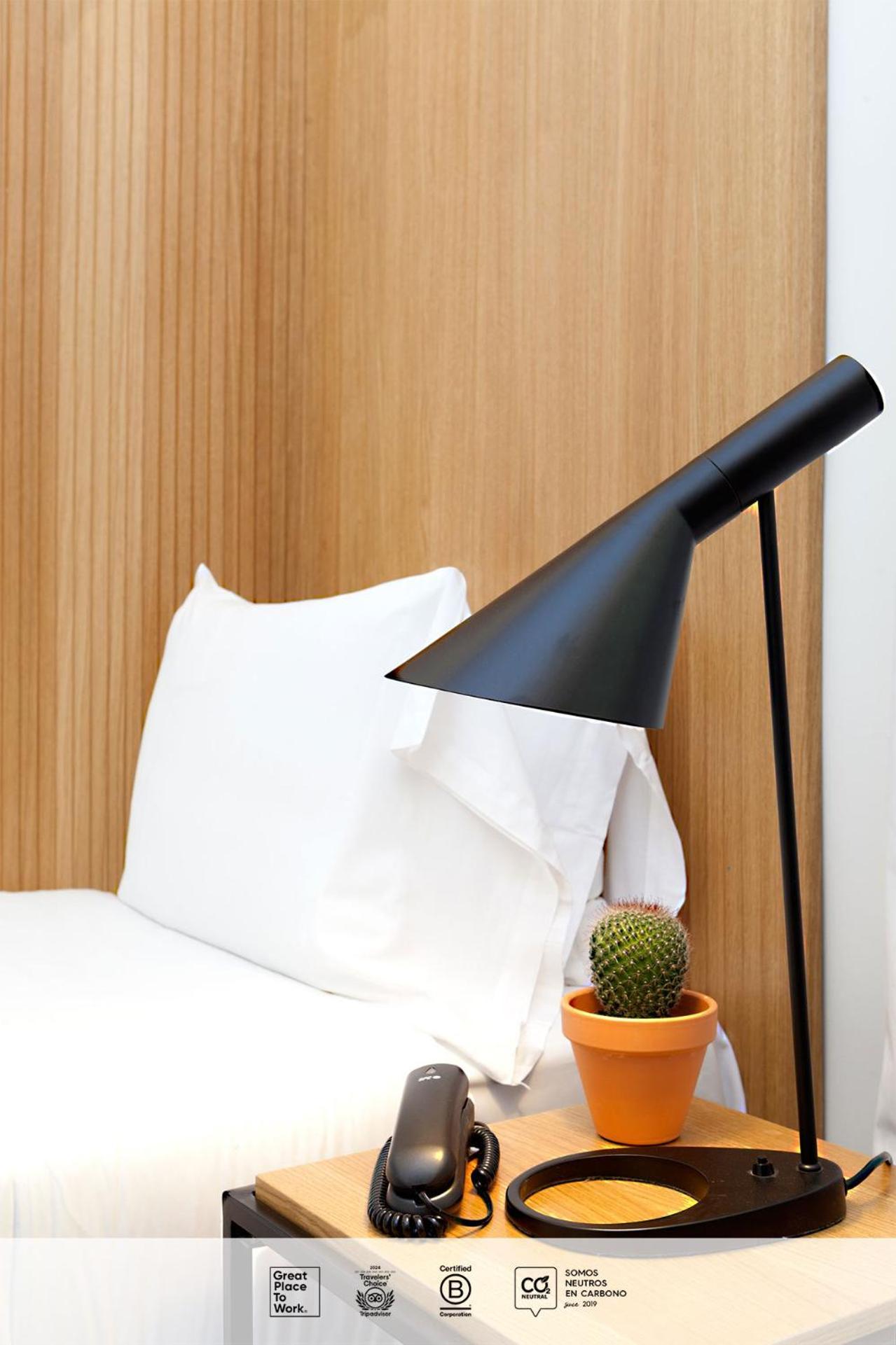Sleep'n Atocha - B Corp Certified Maison d'hôtes Madrid