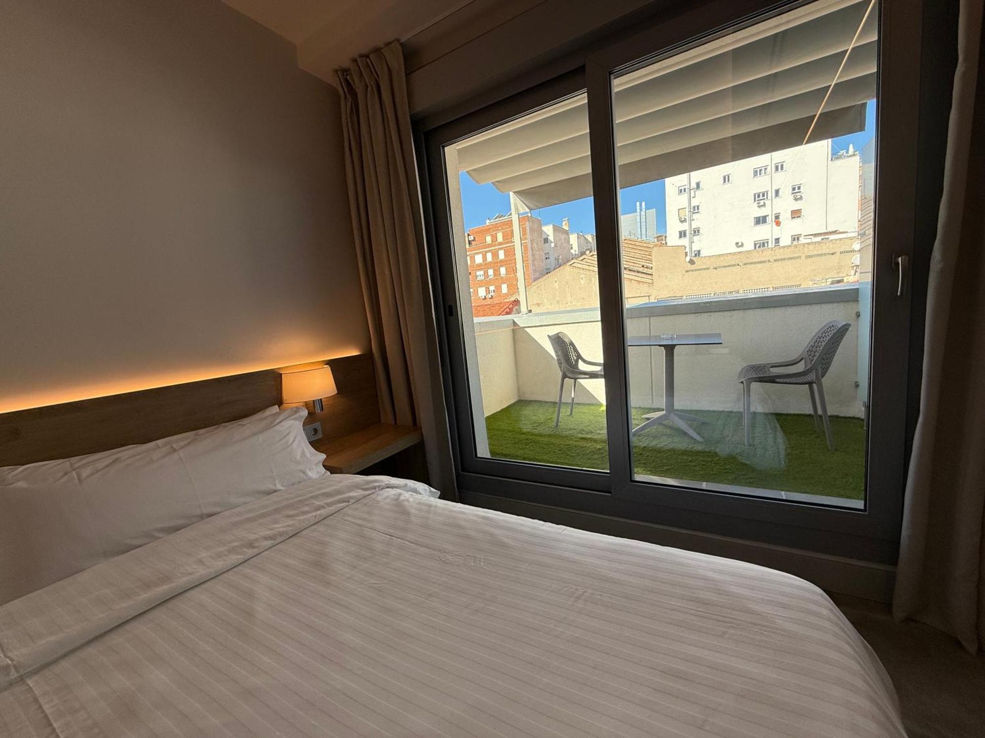 Apartamento Tetuan Places