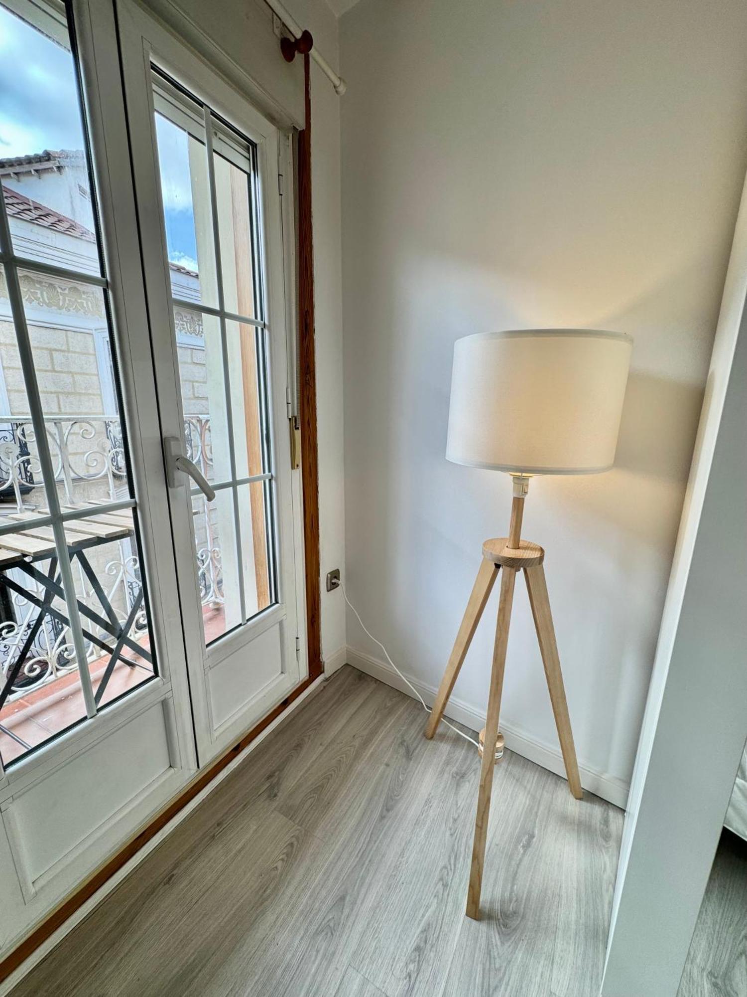 Apartment Lovely Balcony Center Madrid