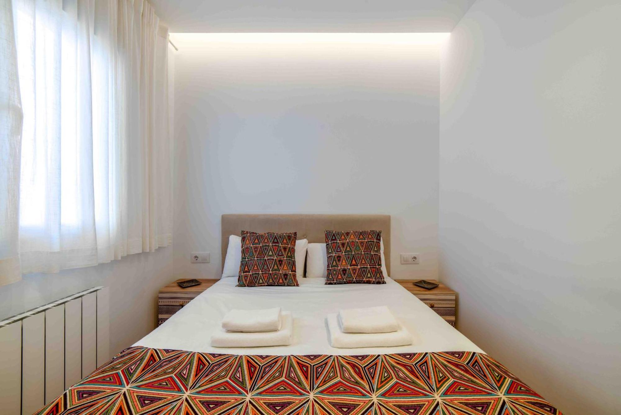 Acogedor Piso En Barrio De Salamanca Apartamento