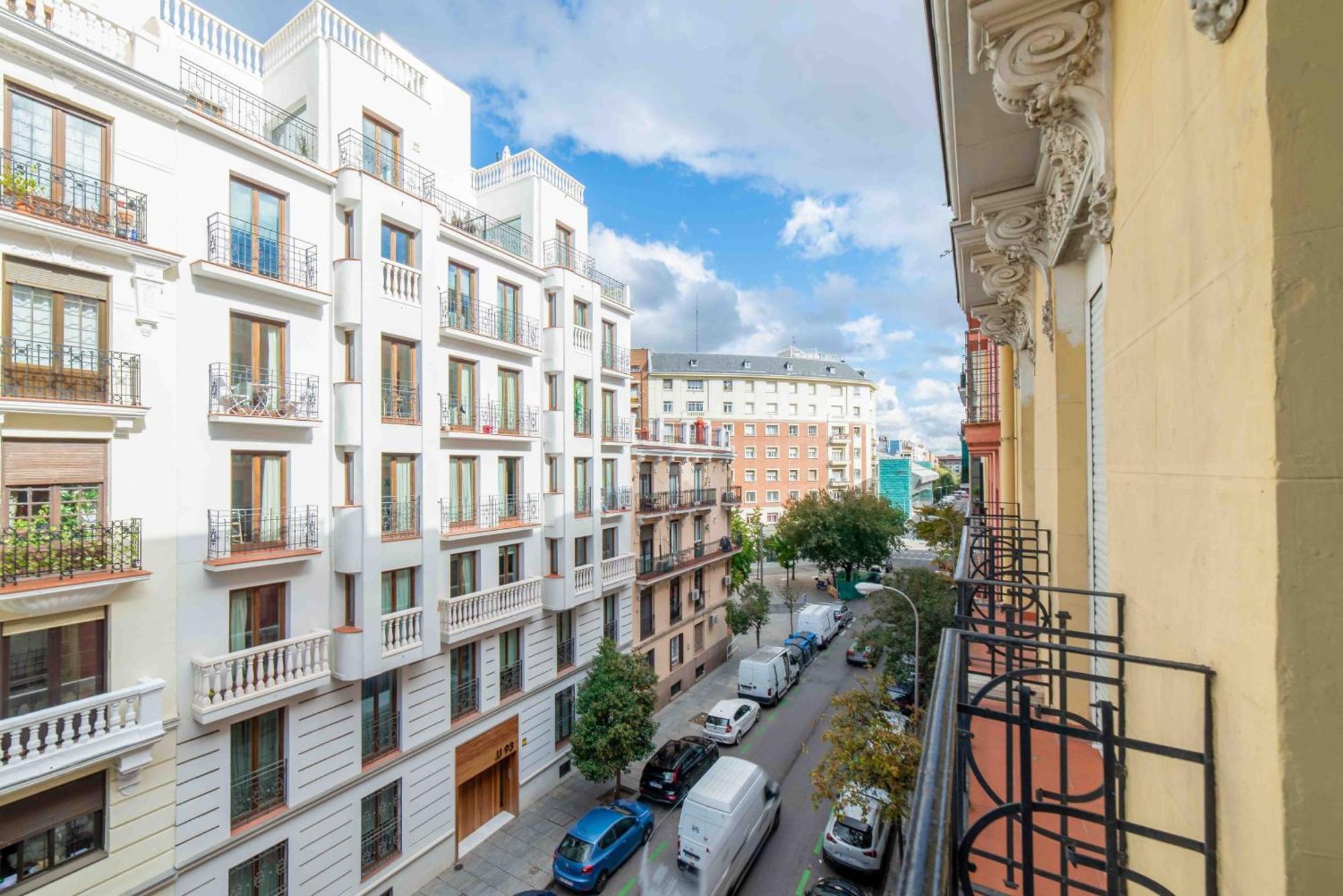 Appartement Piso Luminoso En Barrio De Salamanca 2 Hab 2 Bano *